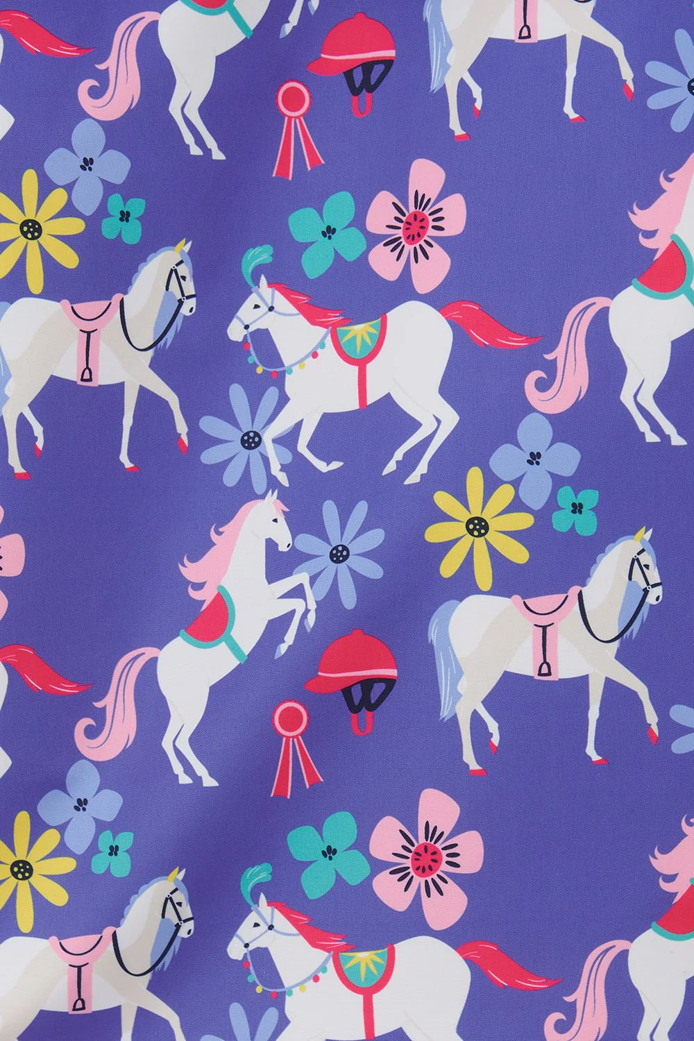 Freya Coat - Horse Print - Image 12
