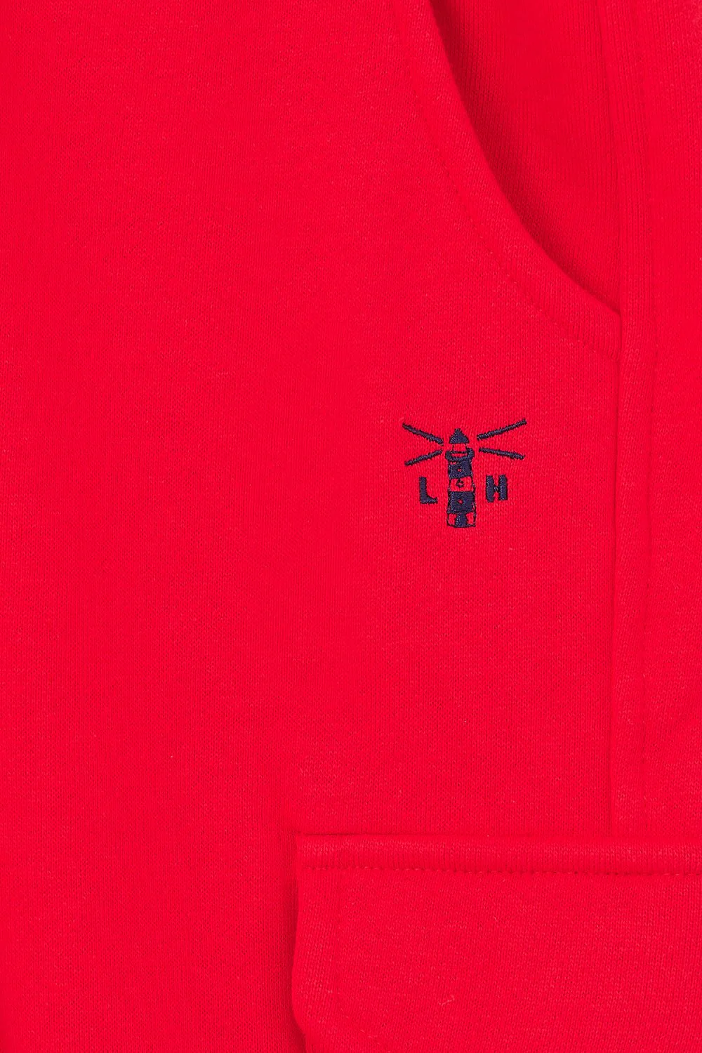 George Joggers - Red - Image 8