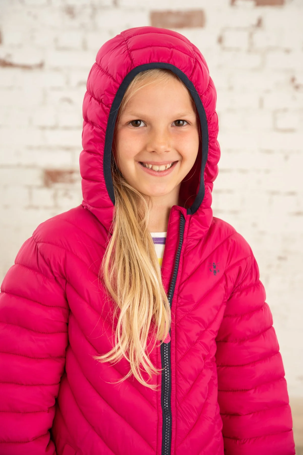 Georgia Coat - Bright Pink - Image 6