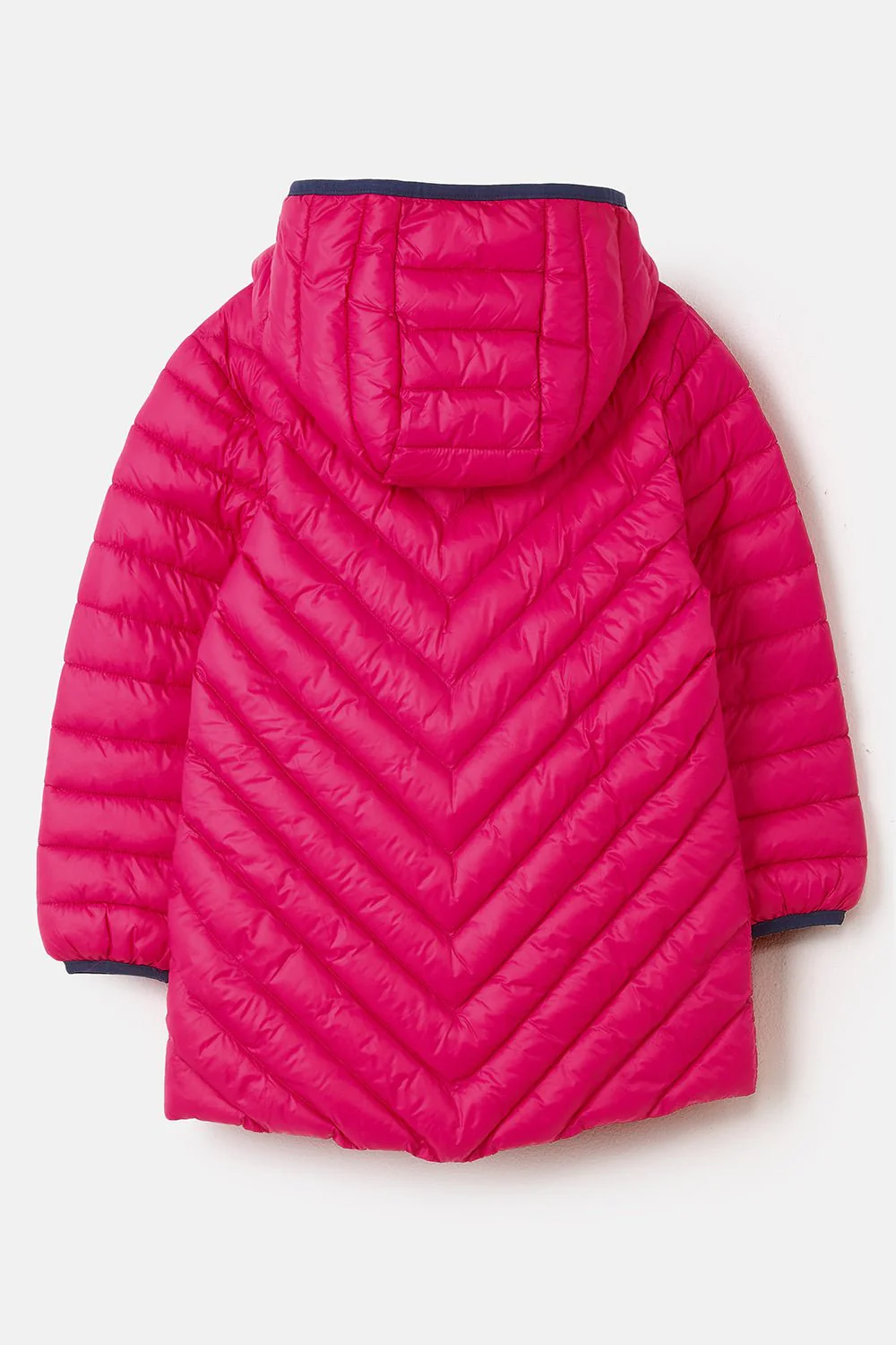 Georgia Coat - Bright Pink - Image 8