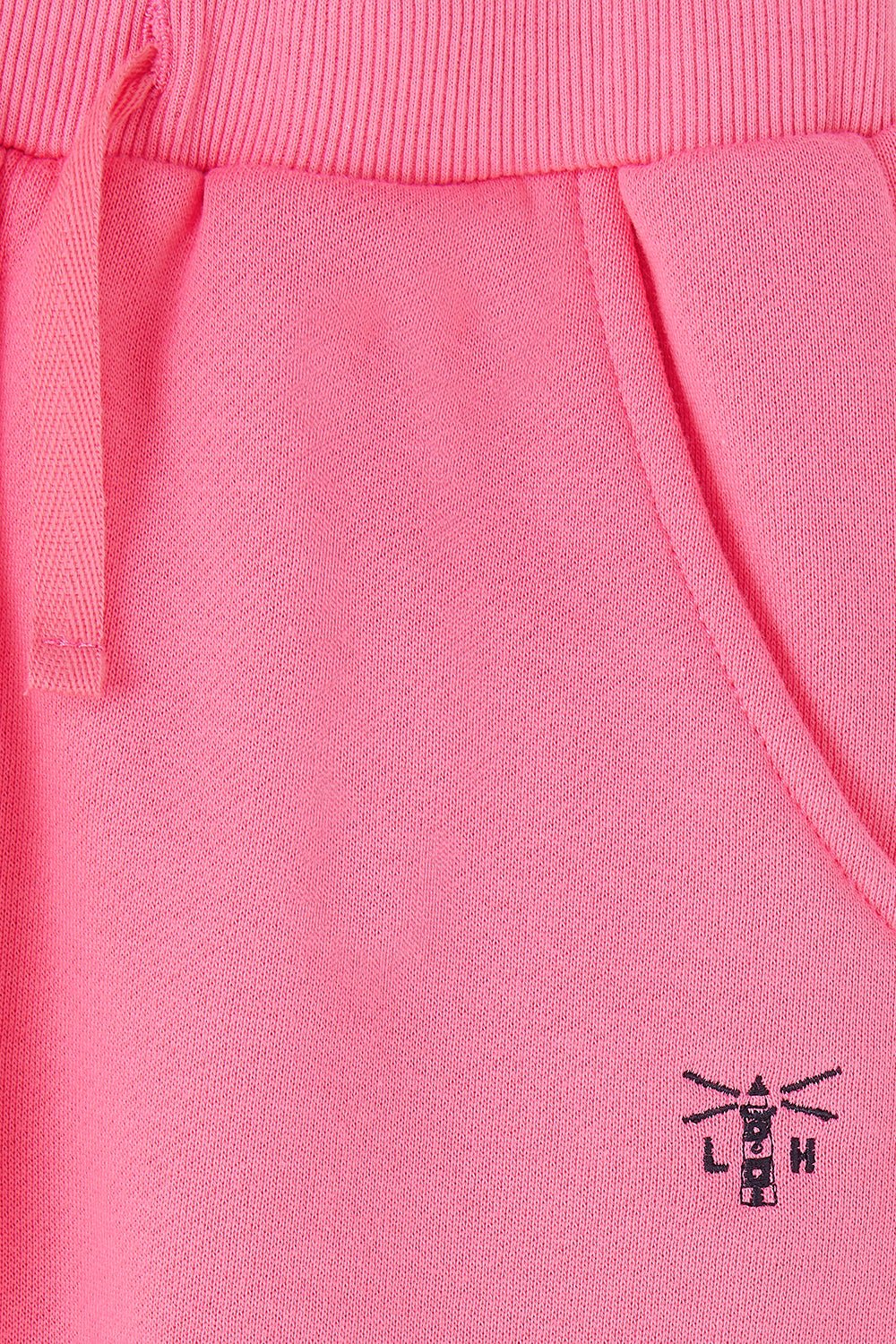 Gigi Joggers - Pink - Image 4