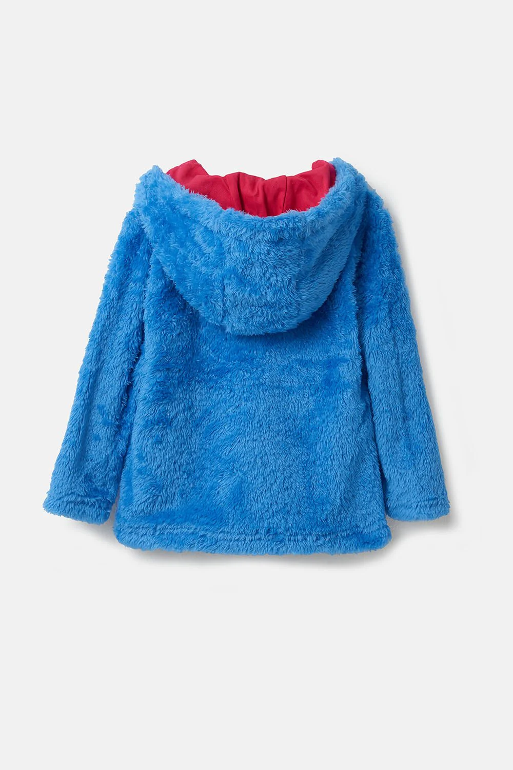 Gracie Fleece - Cornflower - Image 3