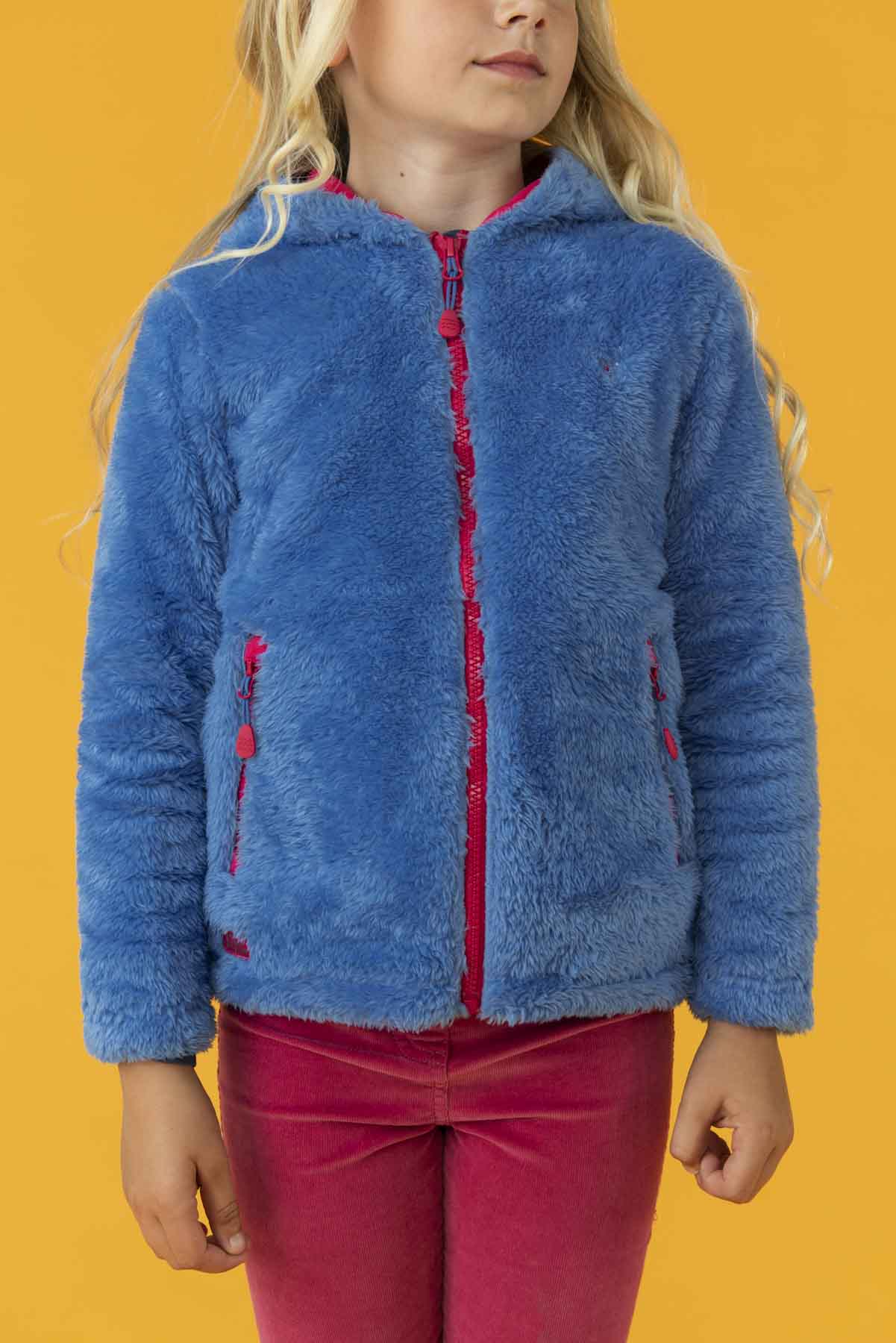 Gracie Fleece - Cornflower - Image 7