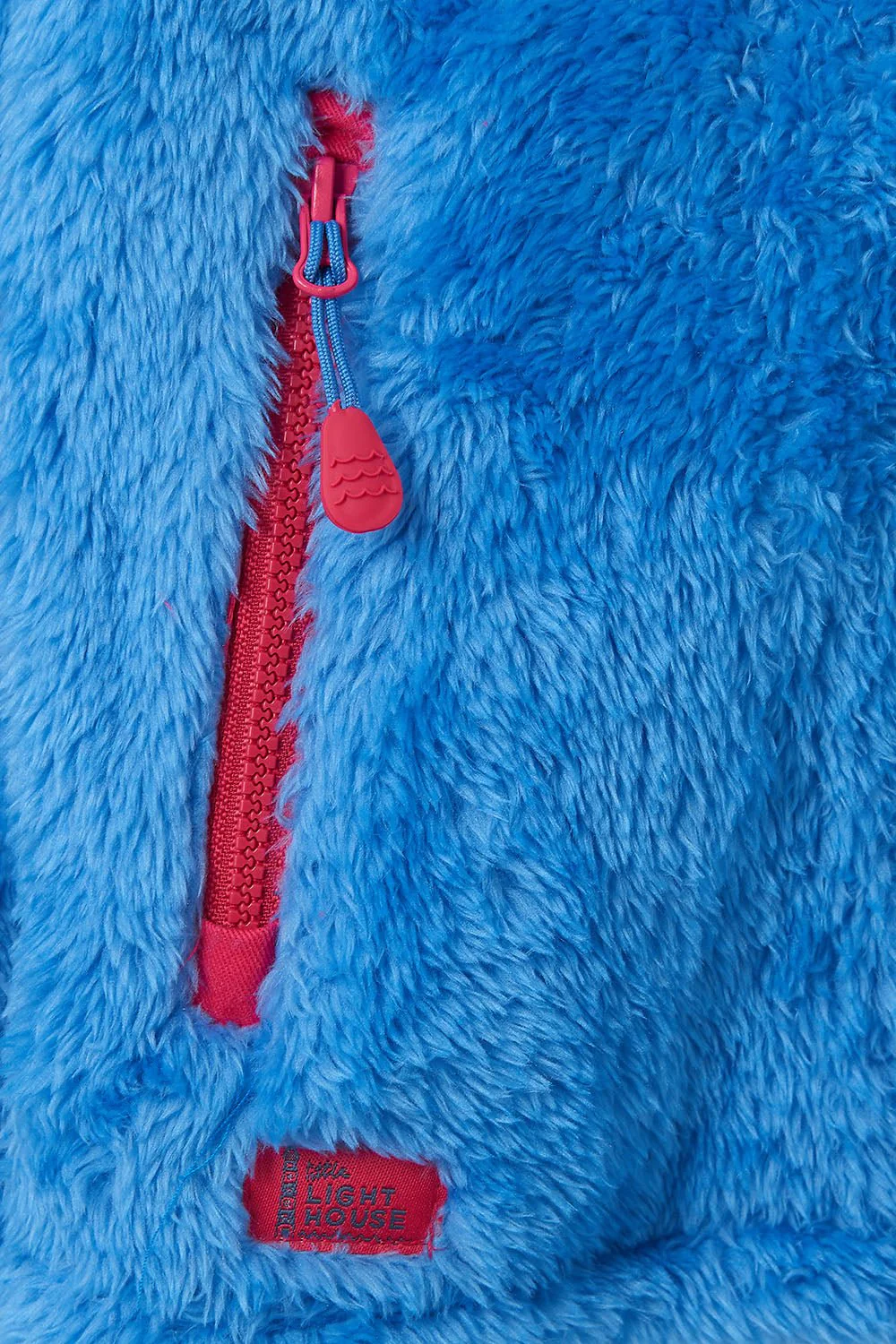Gracie Fleece - Cornflower - Image 9