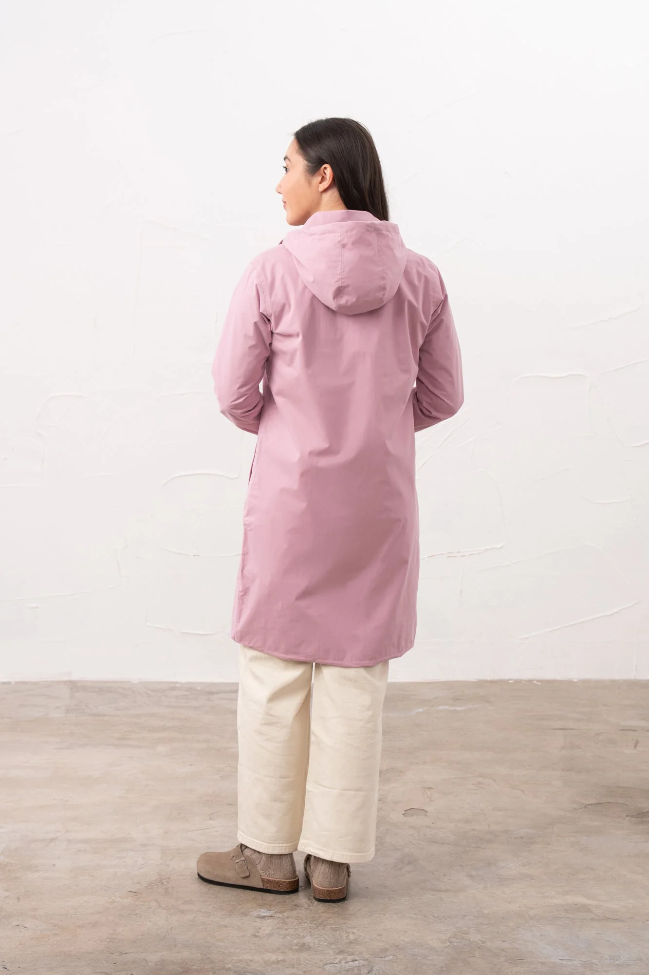 Hallie Coat - Wild Rose - Image 7