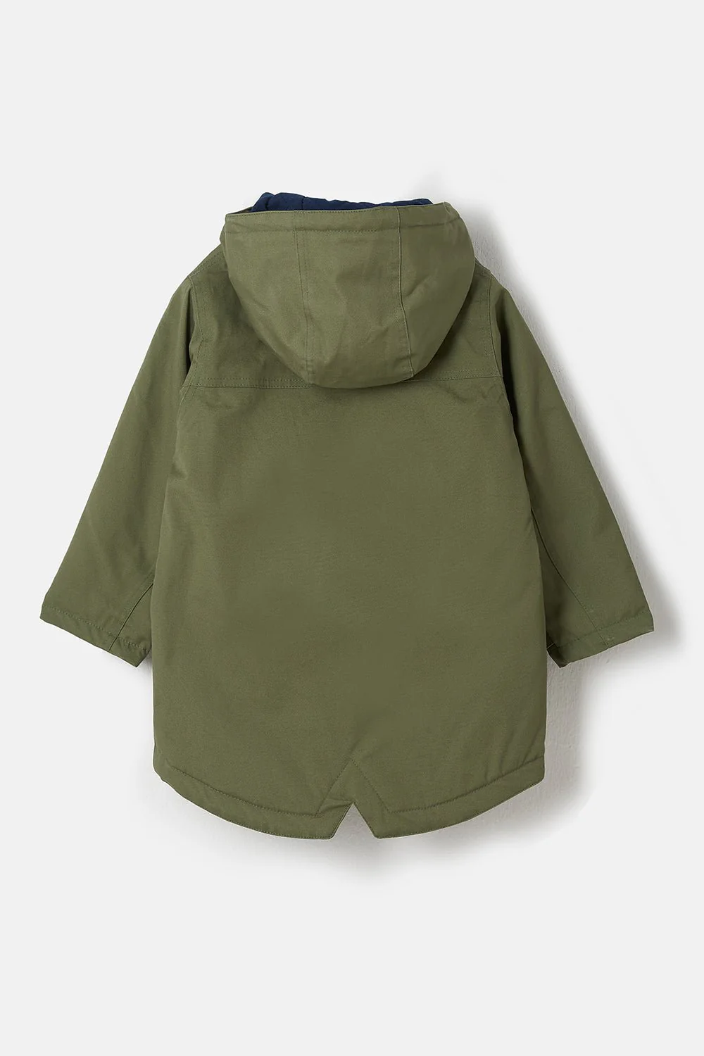 Harrison Coat - Utility Green - Image 6