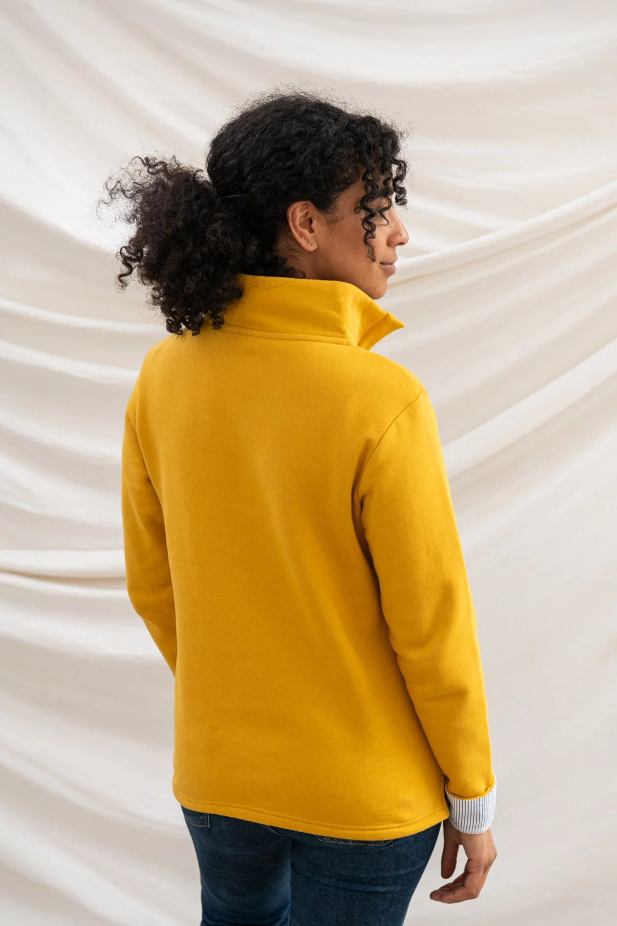 Haven Jersey - Antique Gold - Image 3