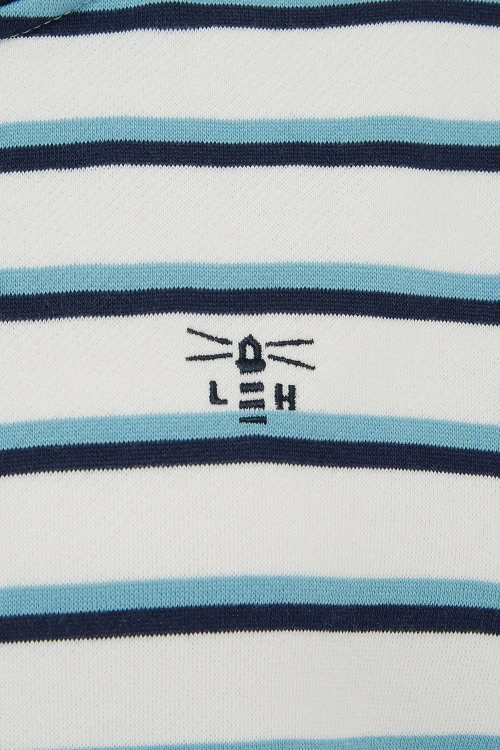 Haven Jersey - Indigo Stripe - Image 8