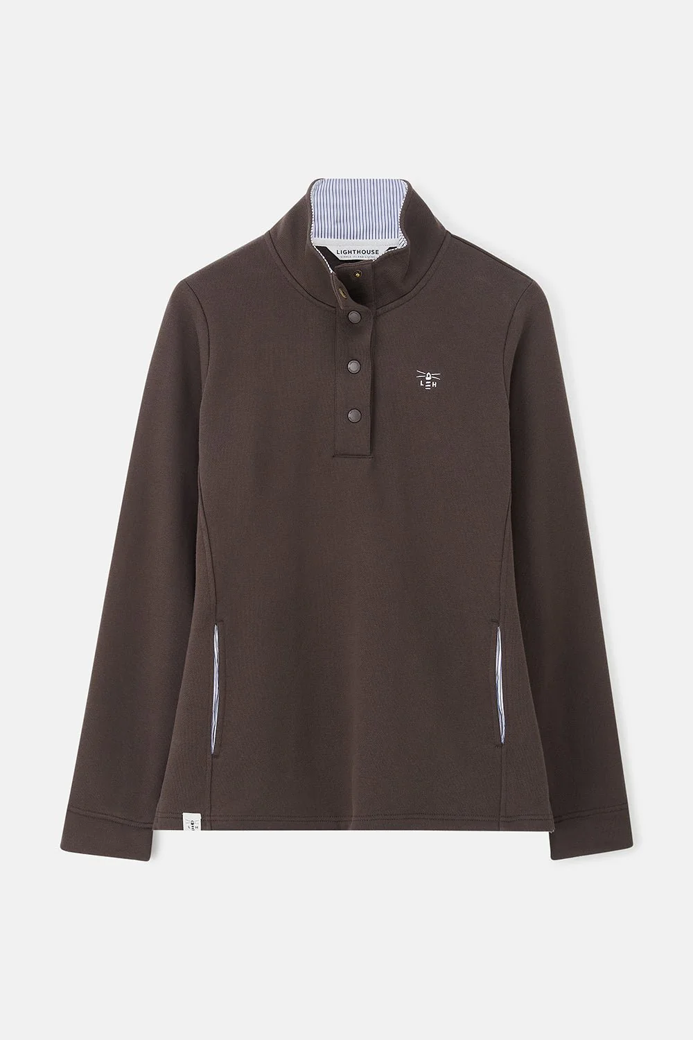 Haven Jersey - Cocoa - Image 2