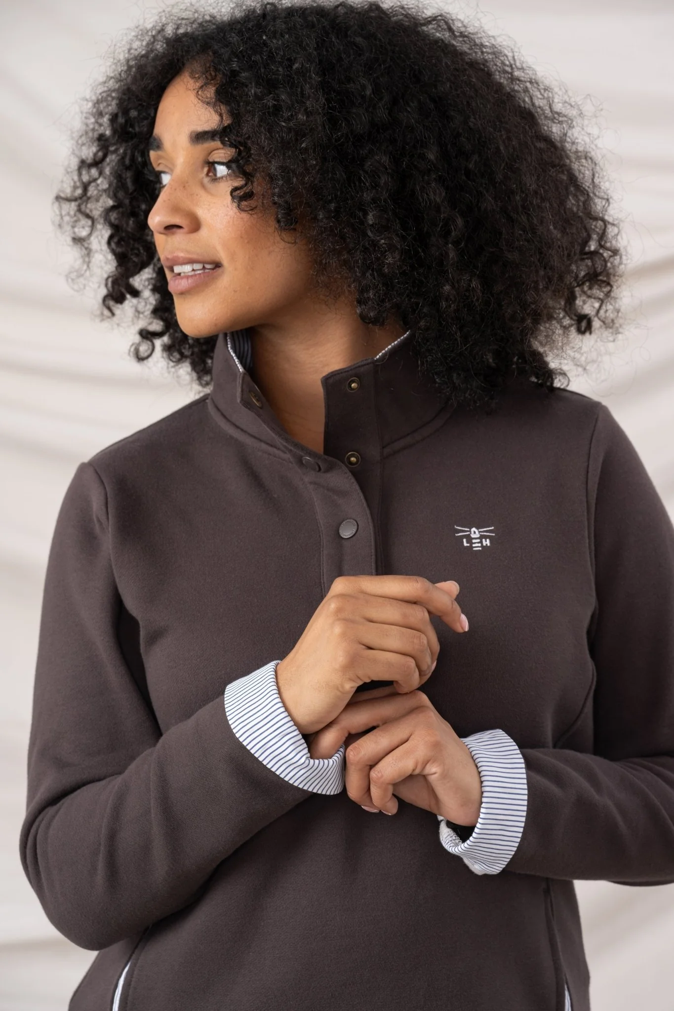 Haven Jersey - Cocoa - Image 6
