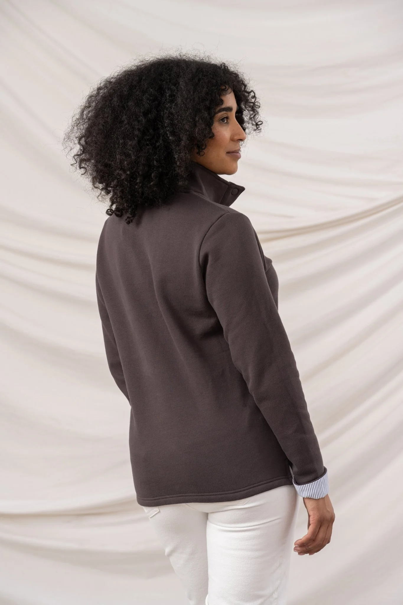 Haven Jersey - Cocoa - Image 8