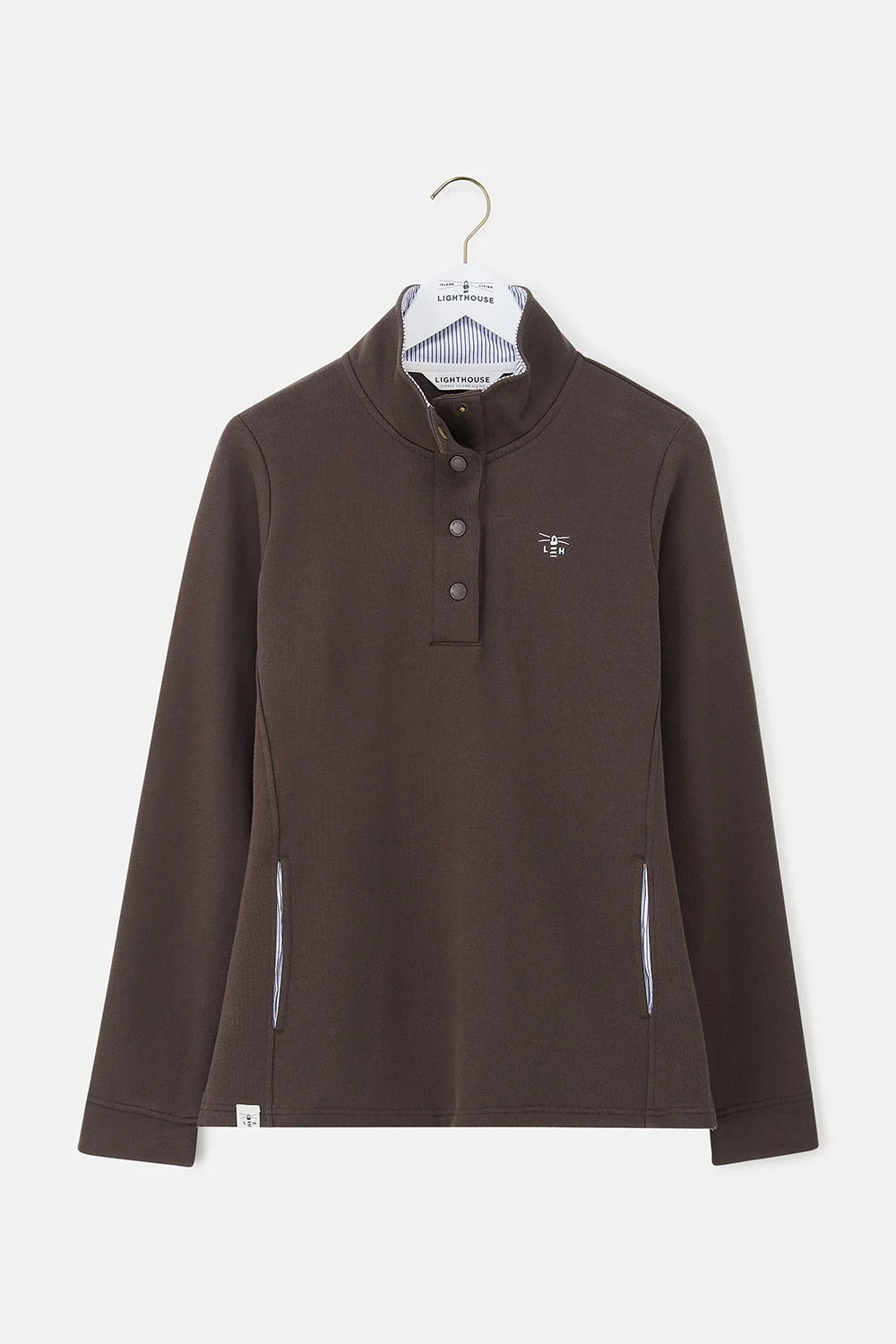 Haven Jersey - Cocoa - Image 9