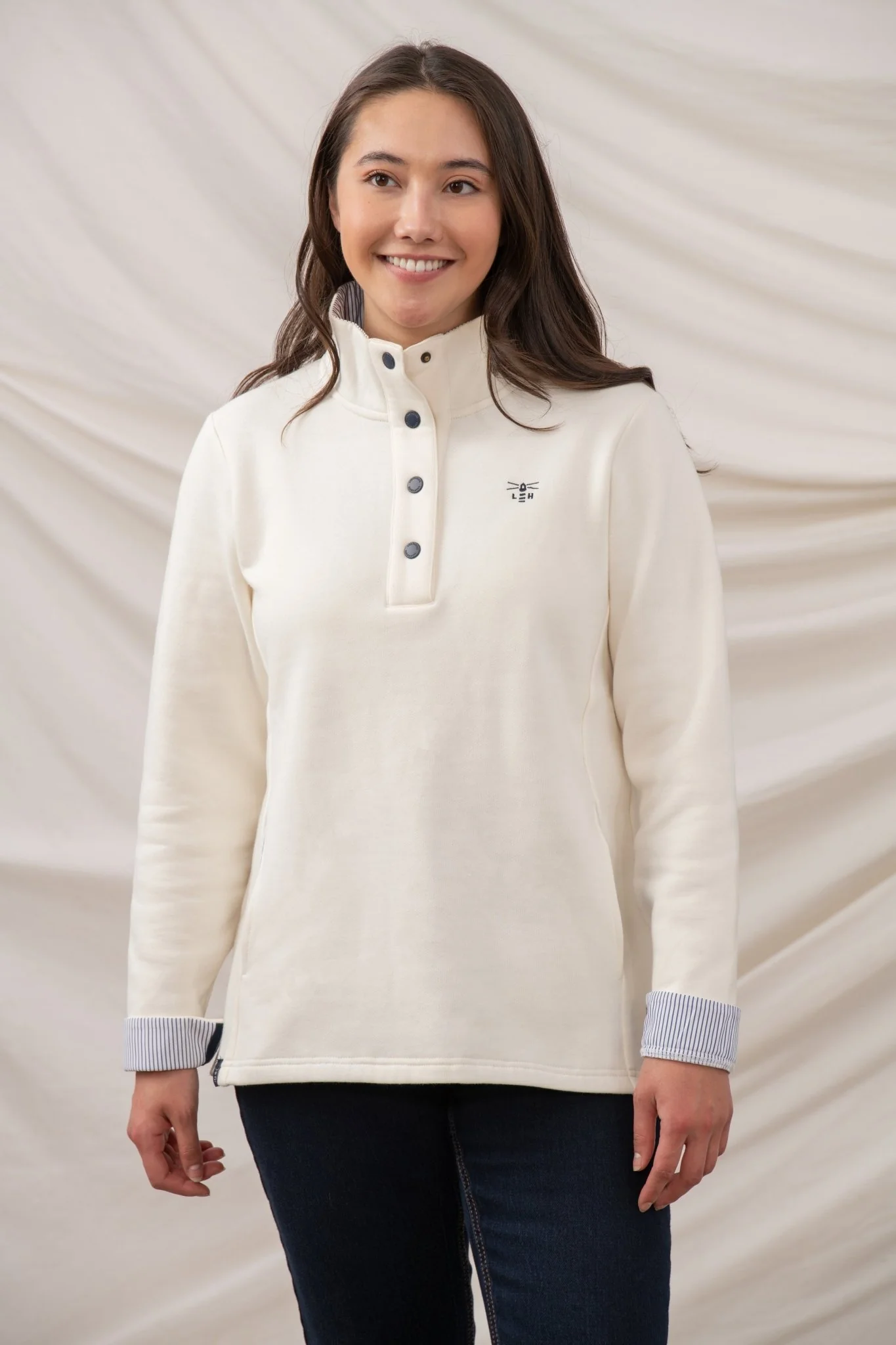 Haven Jersey - Coconut - Image 10