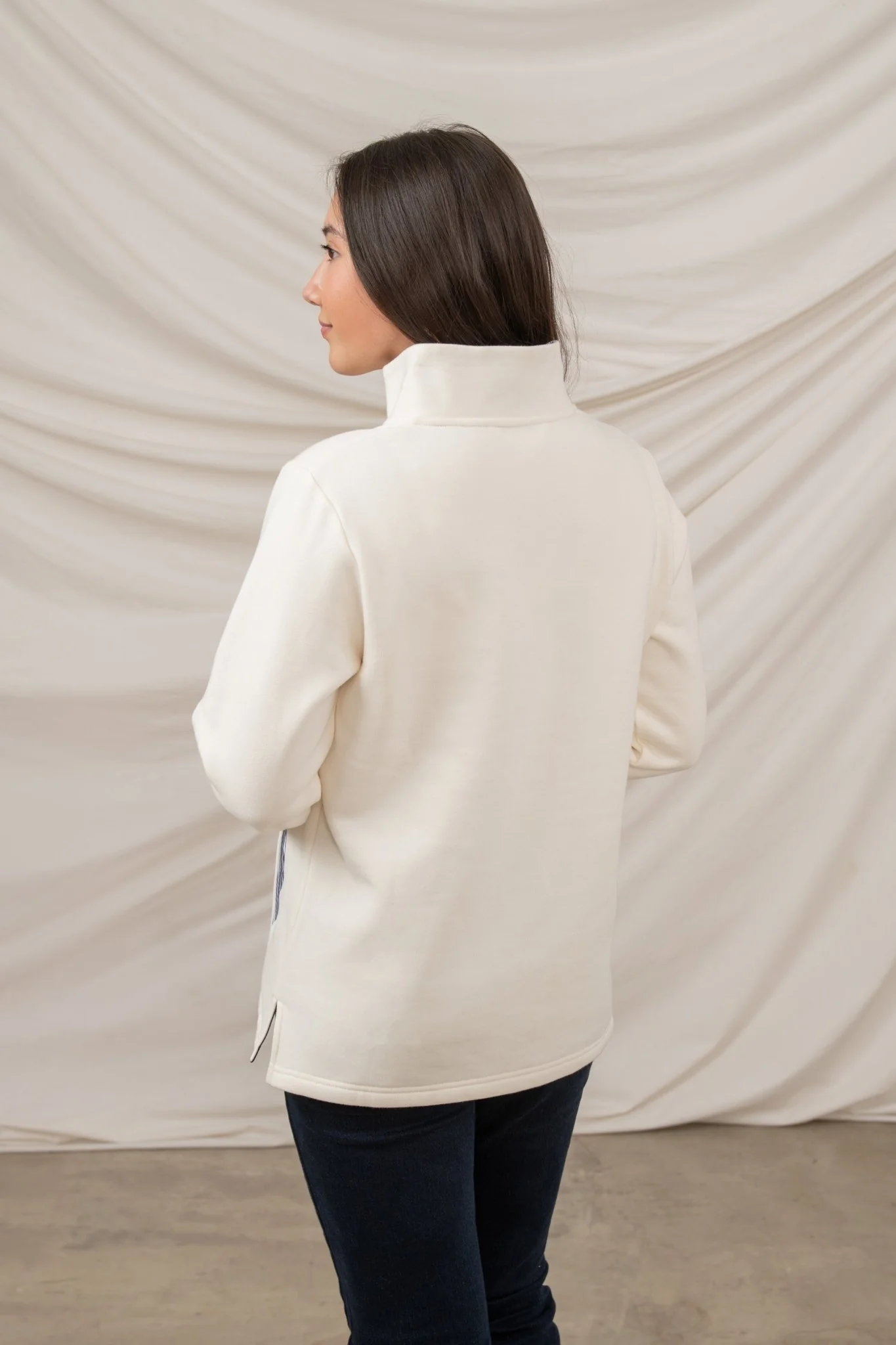 Haven Jersey - Coconut - Image 11