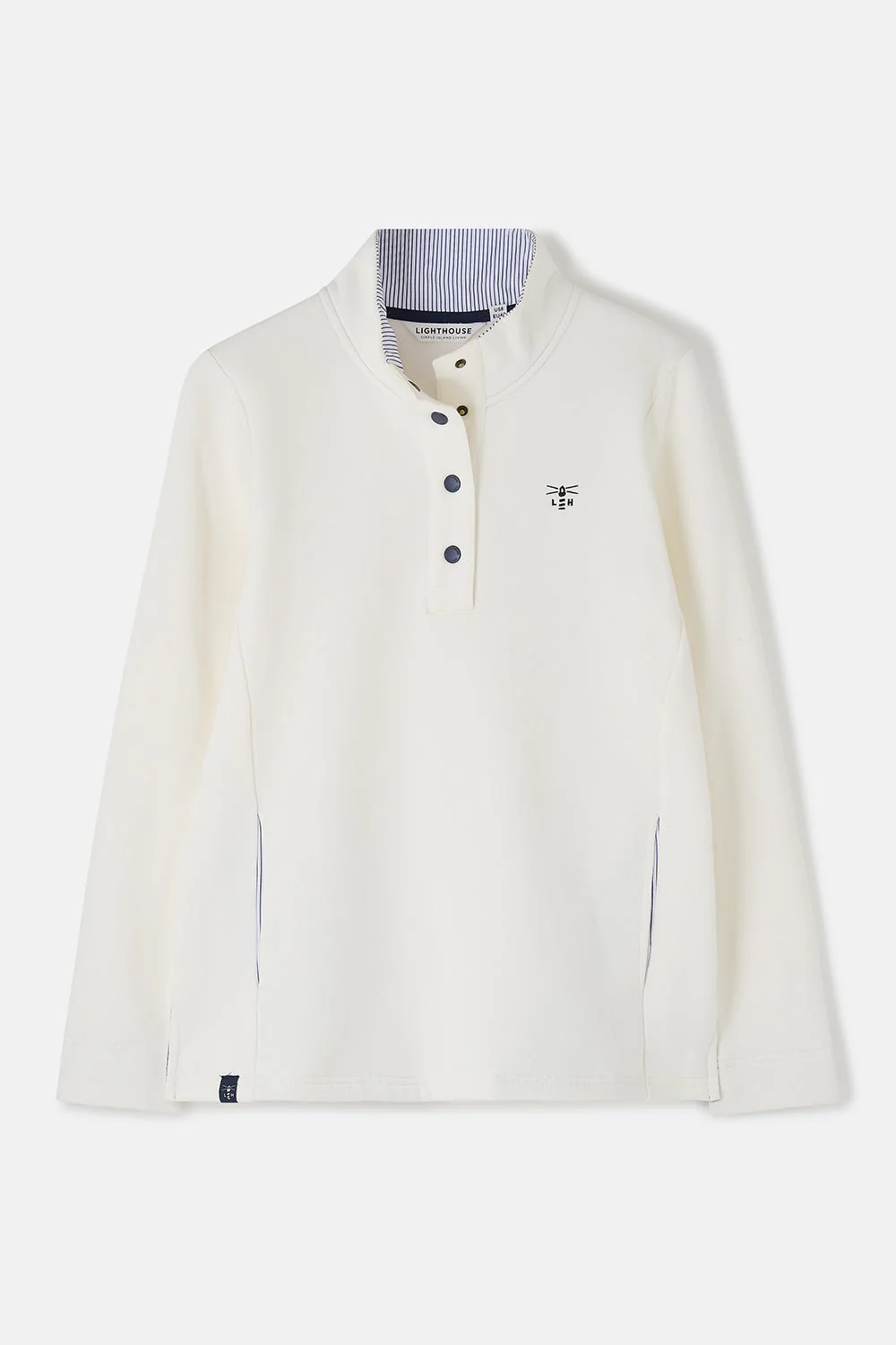 Haven Jersey - Coconut - Image 2