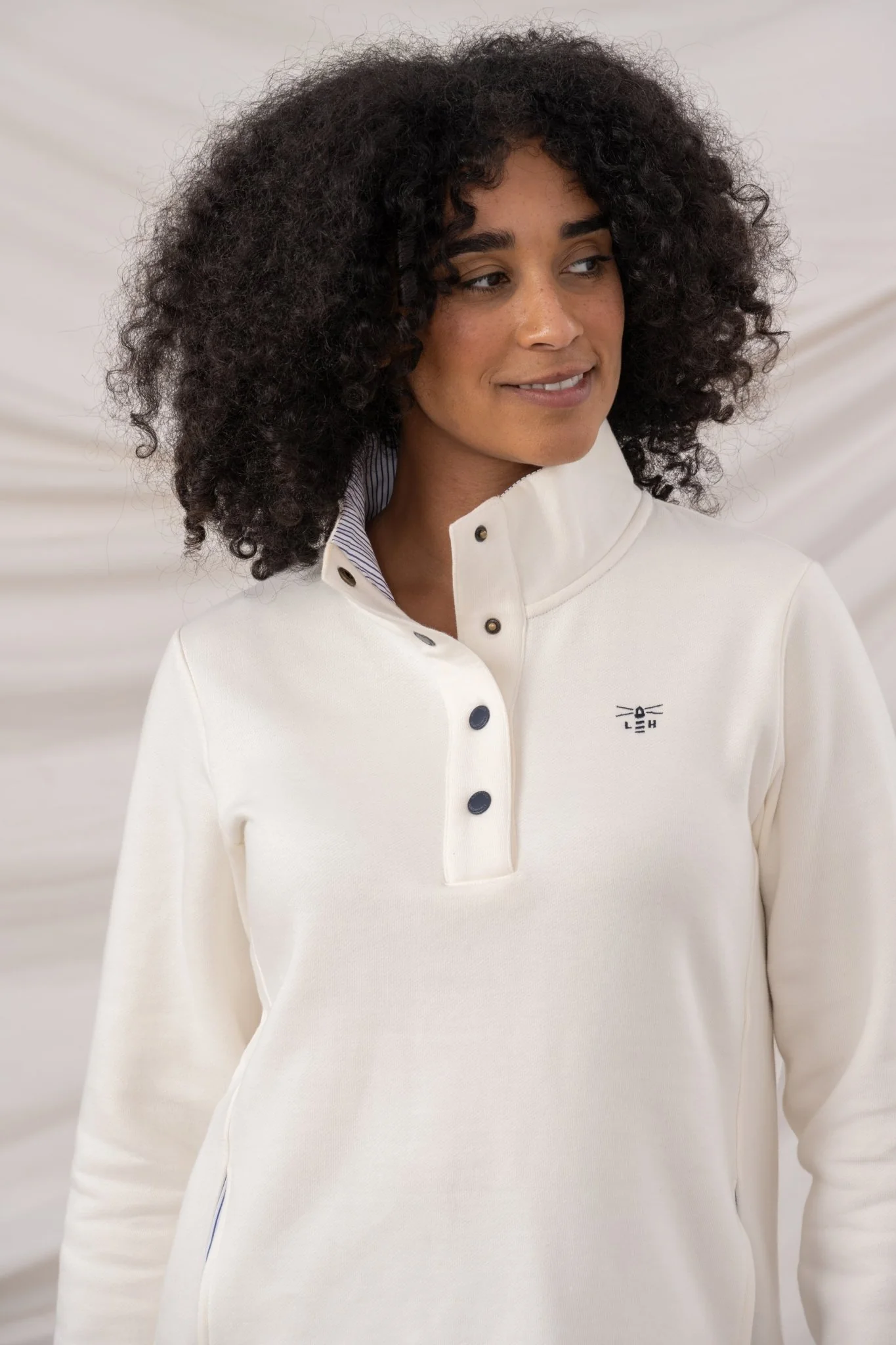 Haven Jersey - Coconut - Image 4