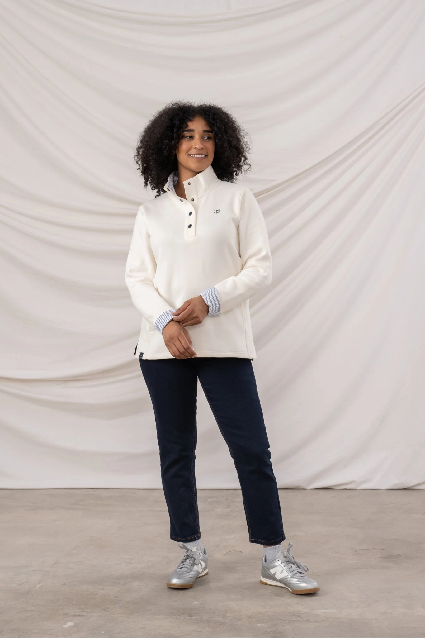 Haven Jersey - Coconut - Image 5