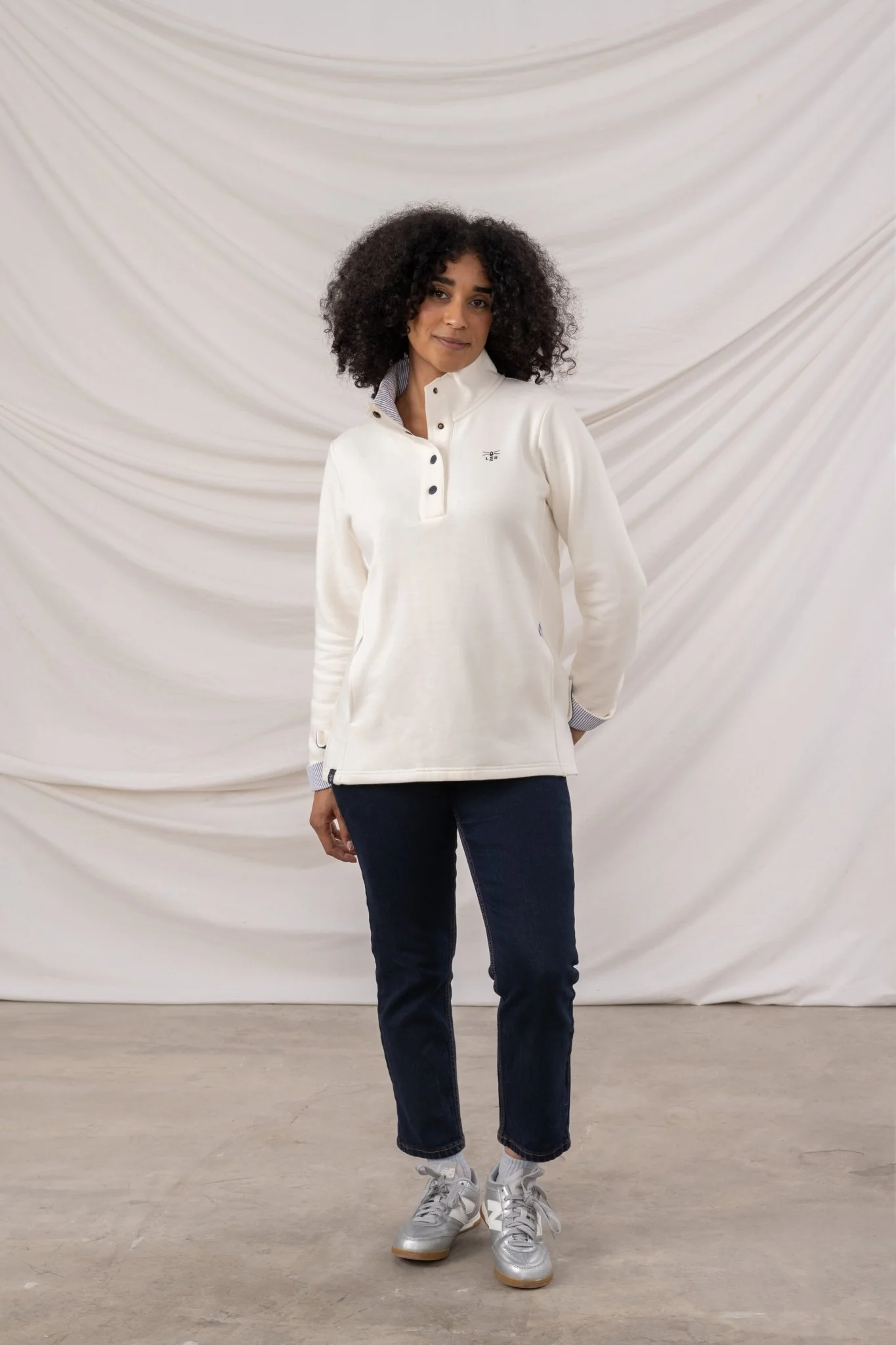 Haven Jersey - Coconut - Image 9