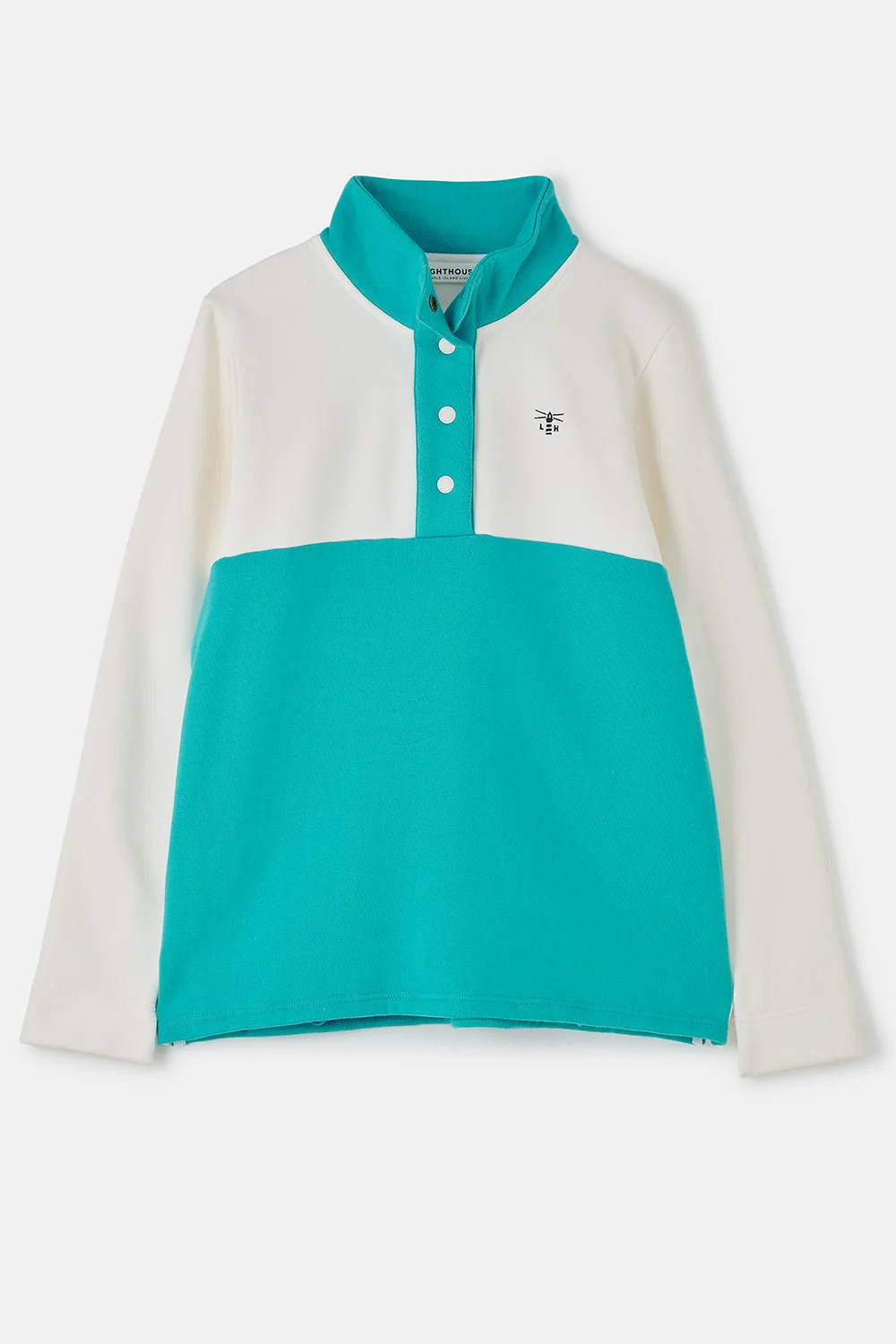 Haven Jersey - Coconut Soft Teal - Image 5