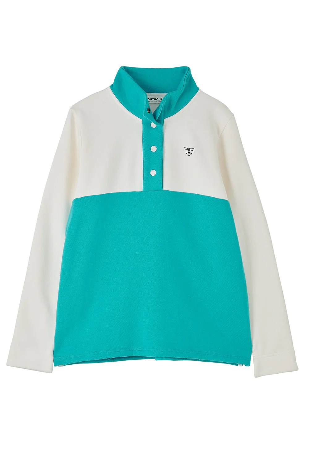 Haven Jersey - Coconut Soft Teal - Image 6