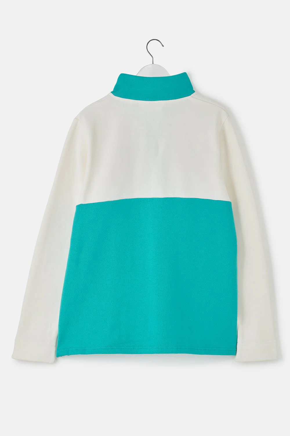 Haven Jersey - Coconut Soft Teal - Image 8