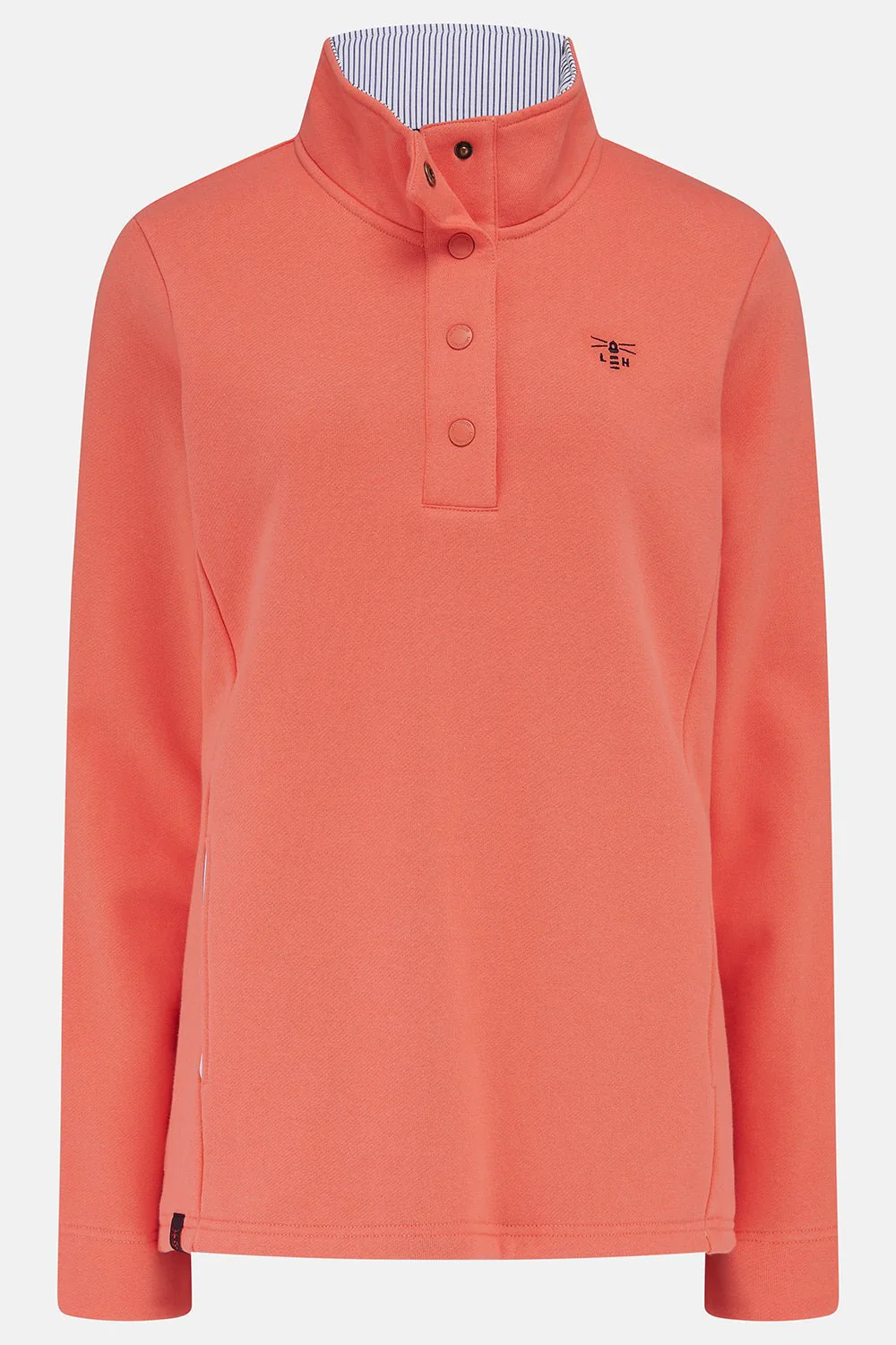 Haven Jersey - Coral - Image 2