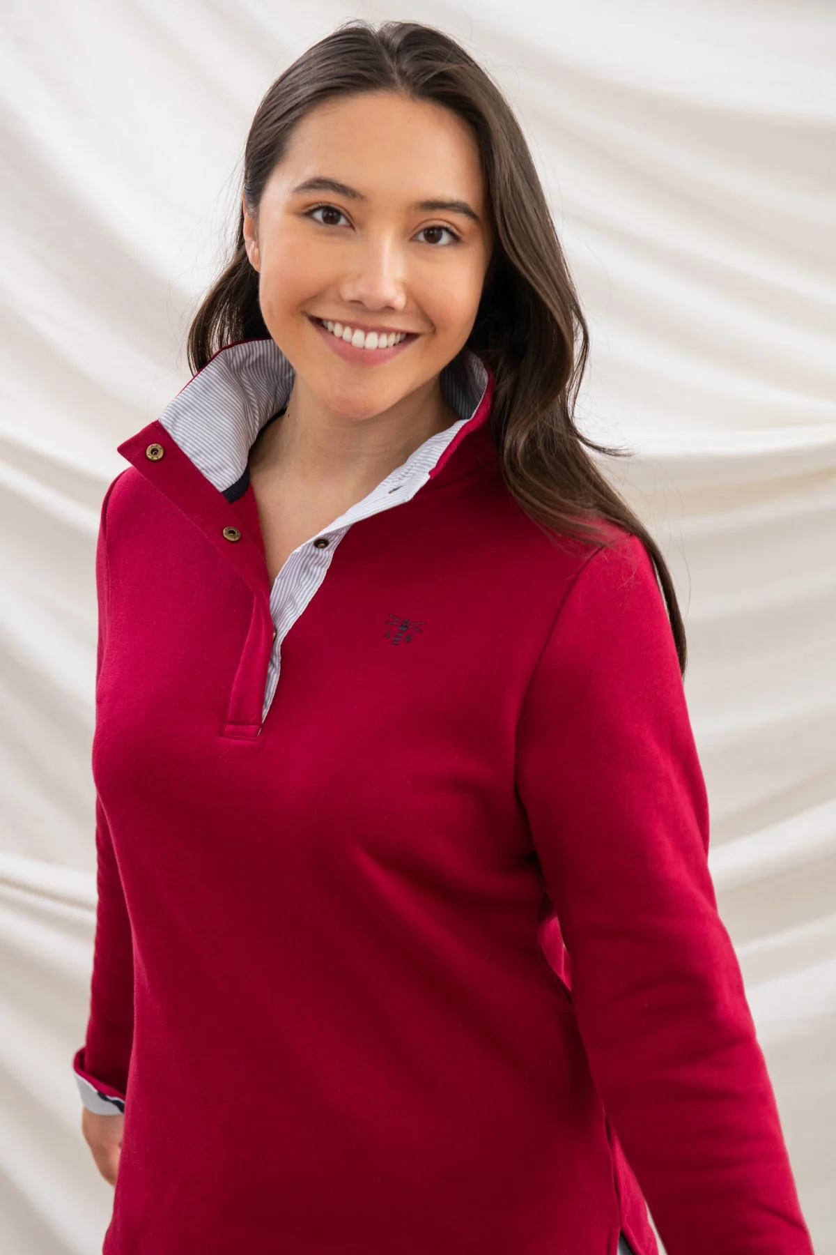 Haven Jersey - Maroon - Image 4