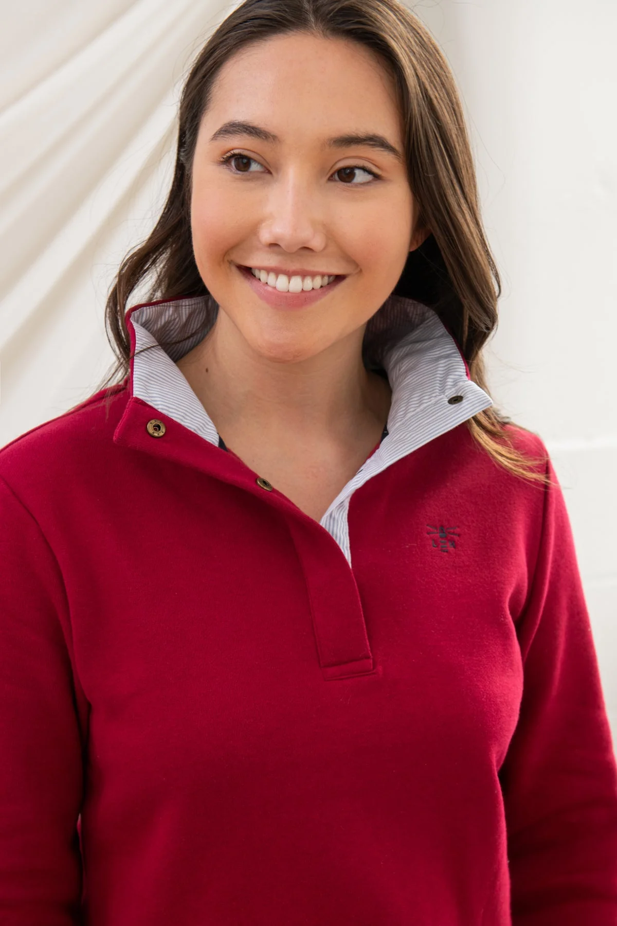 Haven Jersey - Maroon - Image 7