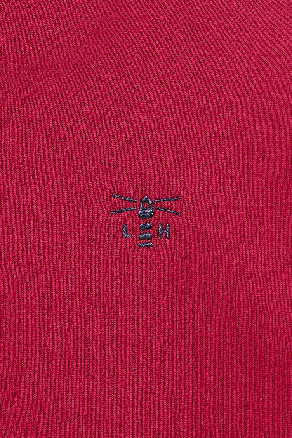 Haven Jersey - Maroon - Image 8