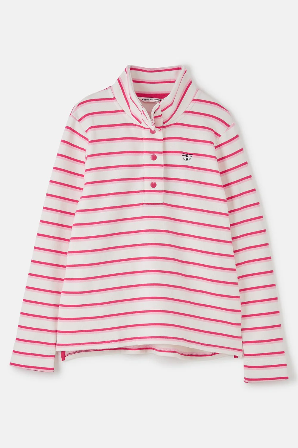 Haven Jersey - Pink Stripe - Image 6