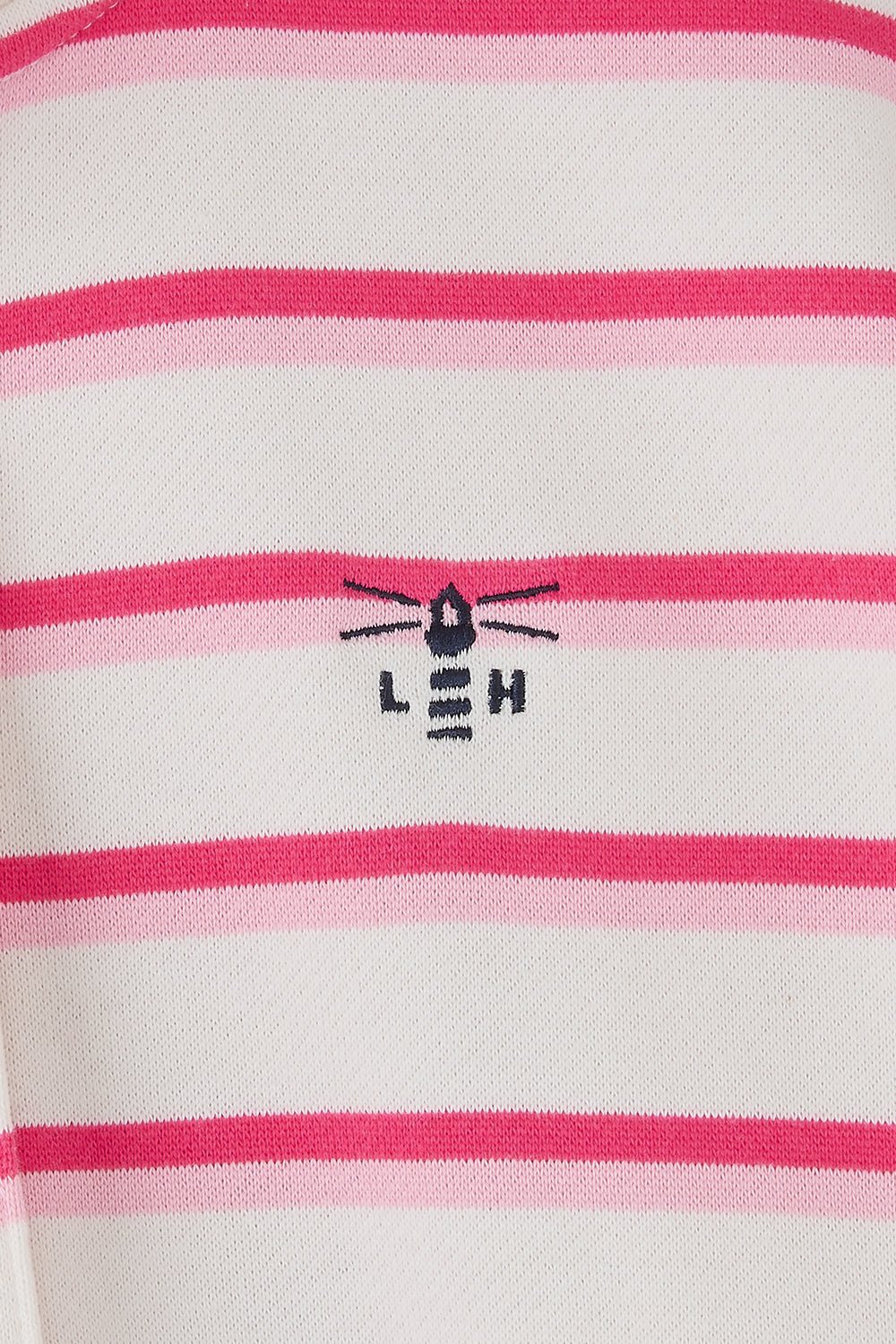 Haven Jersey - Pink Stripe - Image 8