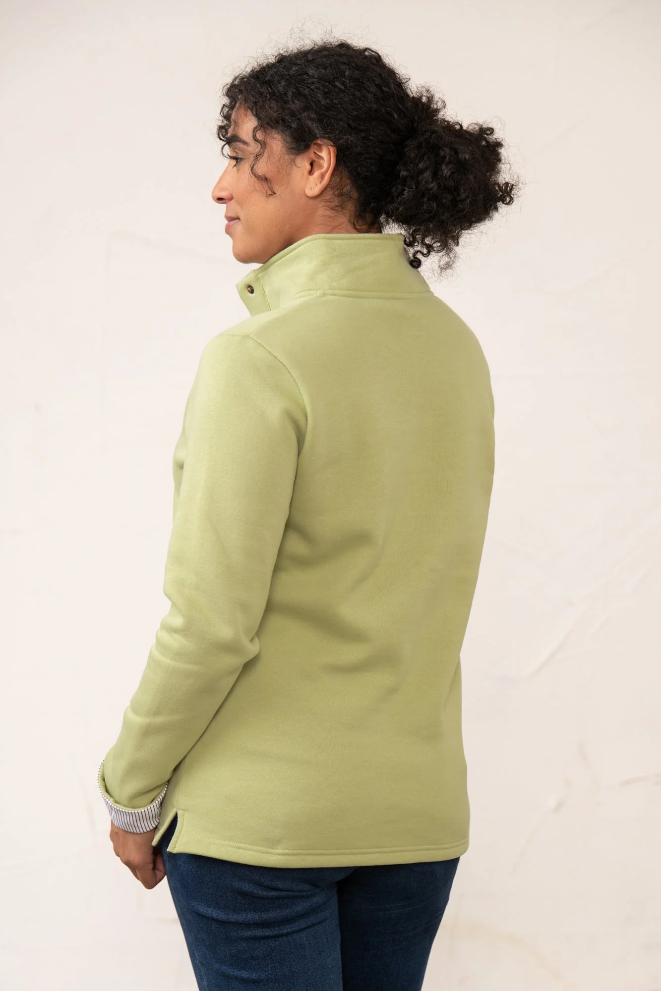 Haven Jersey - Pistachio - Image 6