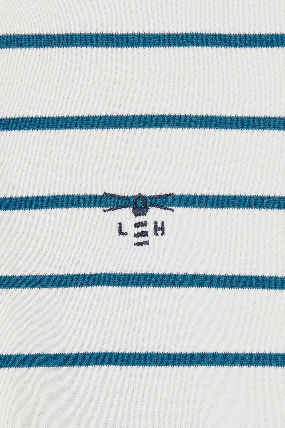 Haven Jersey - Teal Stripe - Image 5