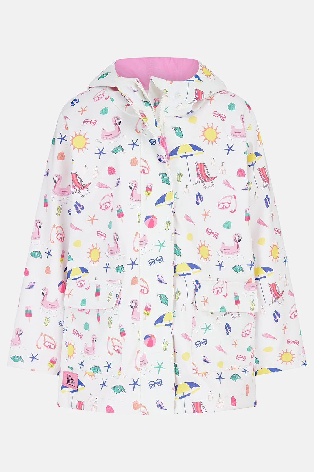 Heidi Jacket - Beach Party - Image 2