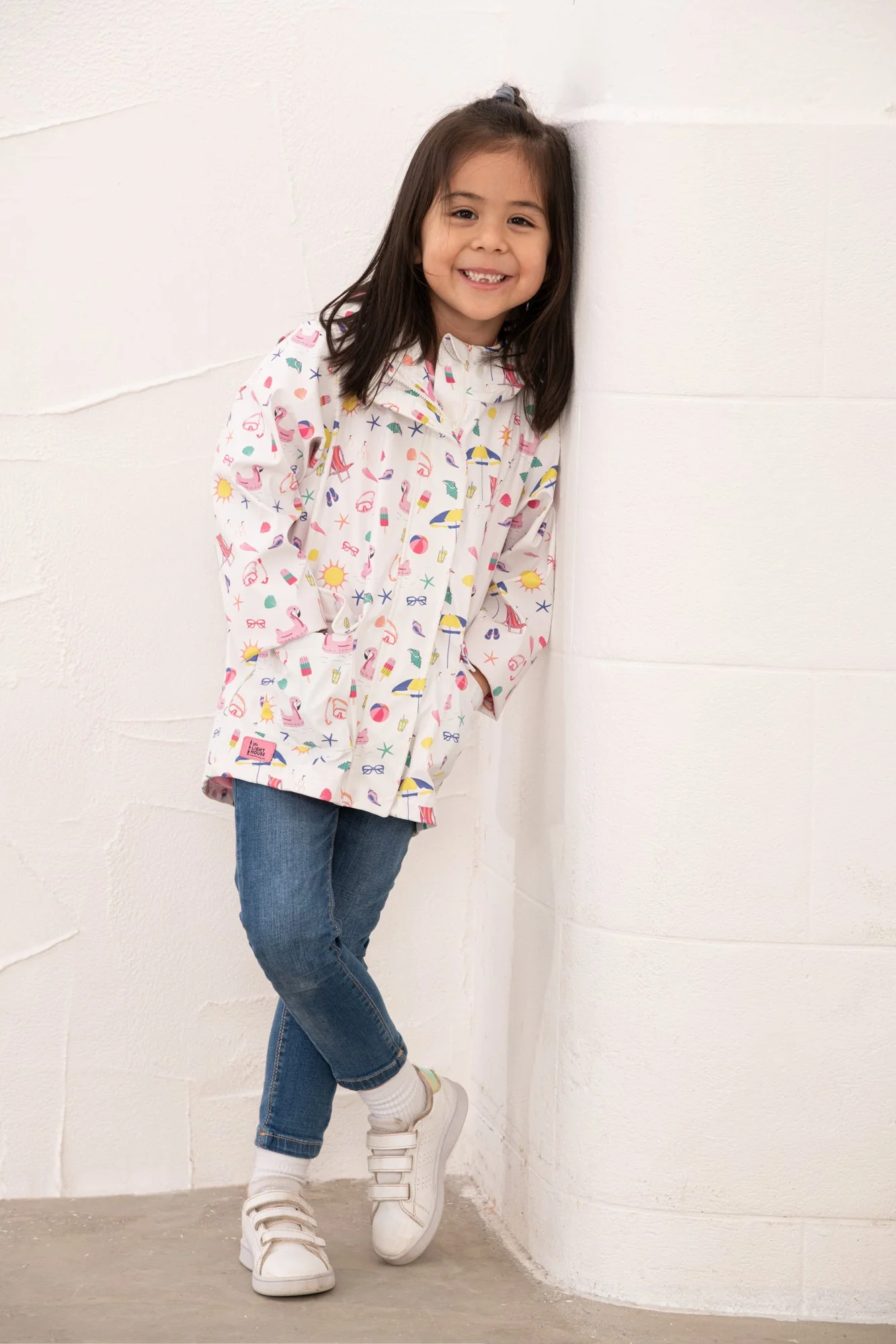 Heidi Jacket - Beach Party - Image 3