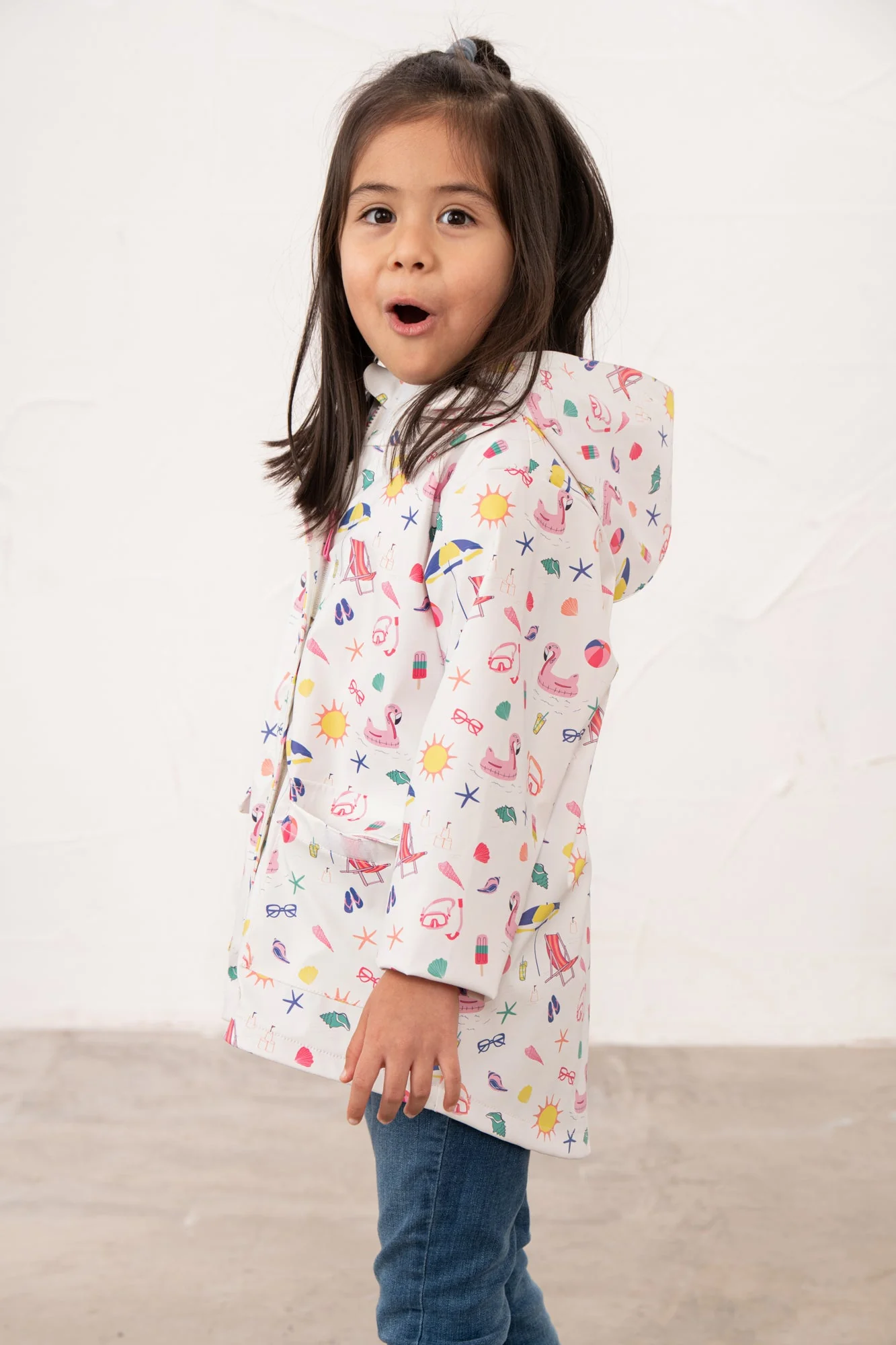 Heidi Jacket - Beach Party - Image 4