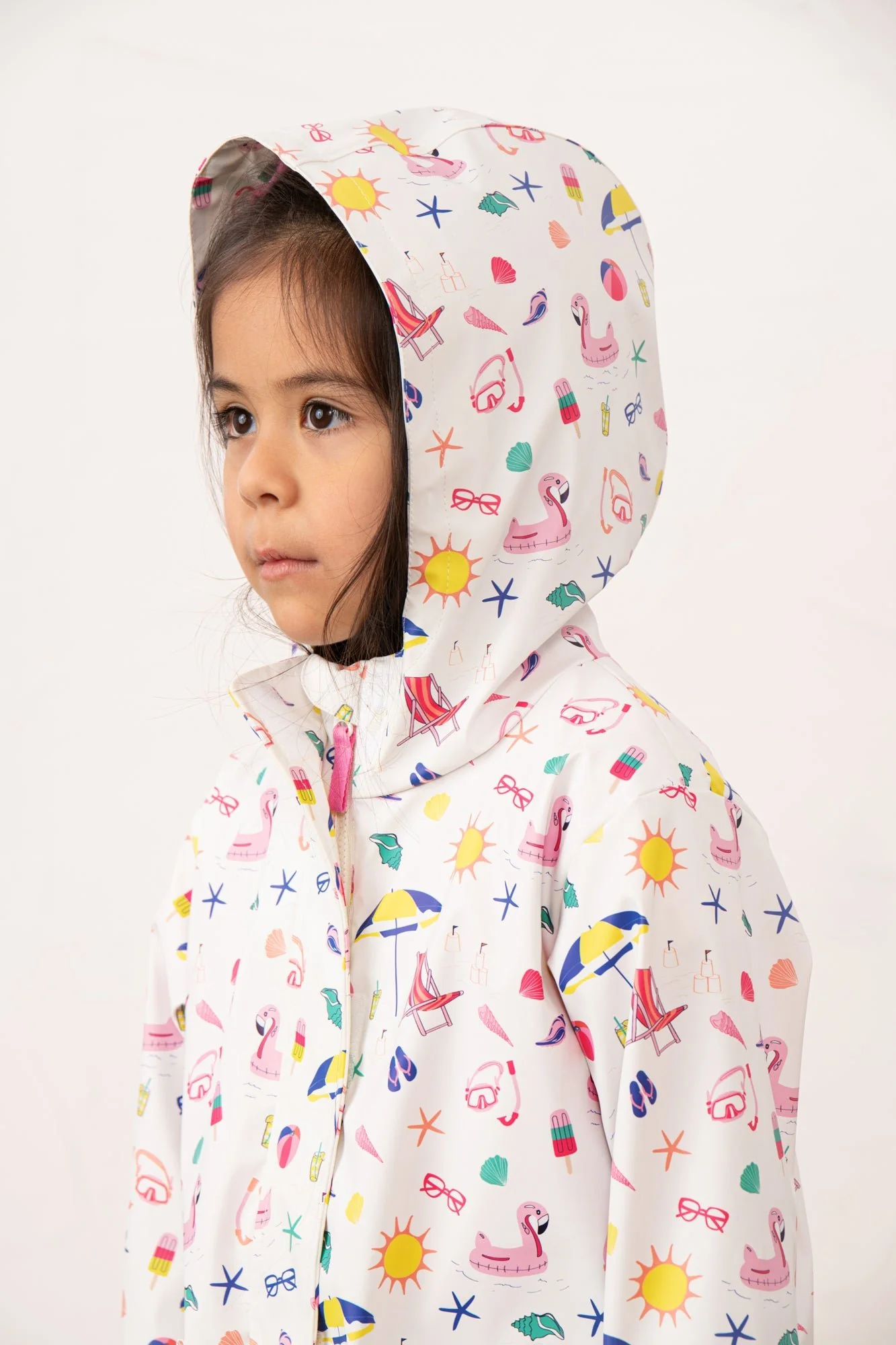 Heidi Jacket - Beach Party - Image 5
