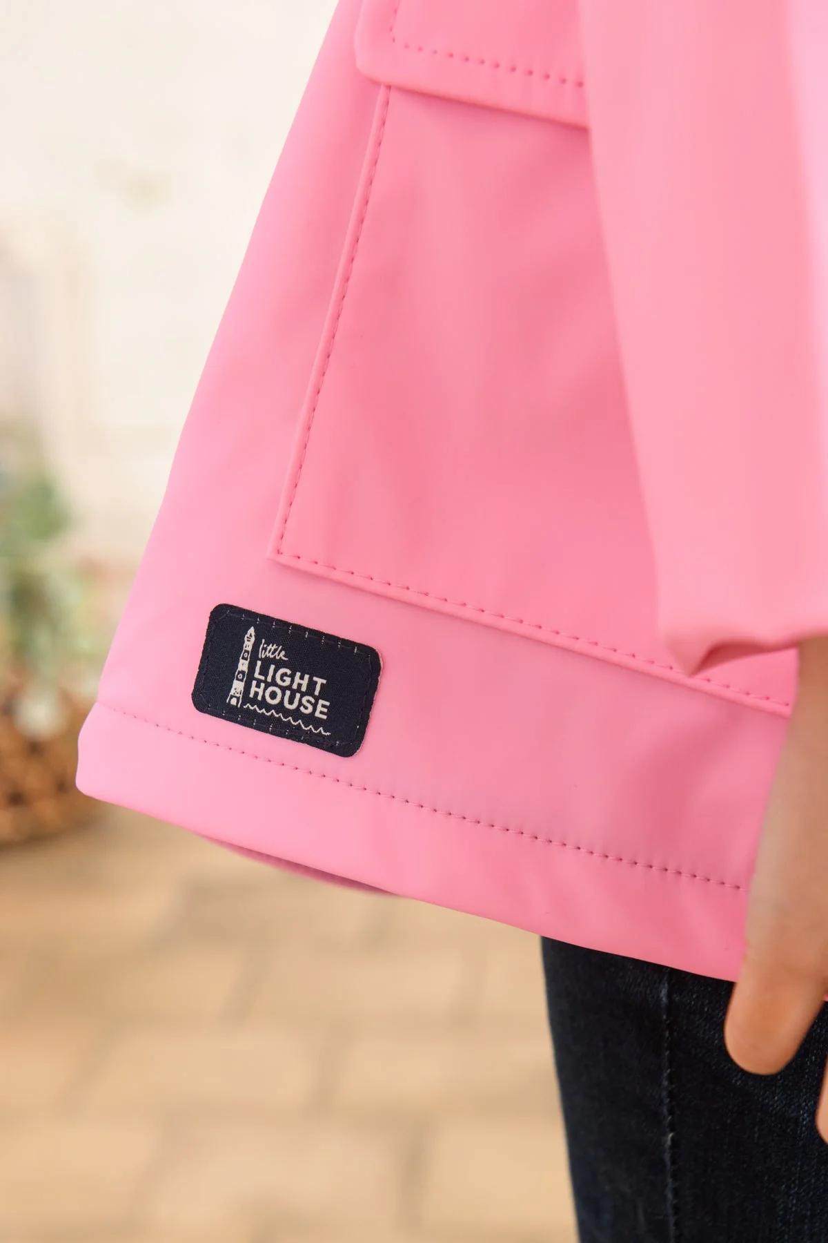 Heidi Jacket - Blush Pink - Image 10