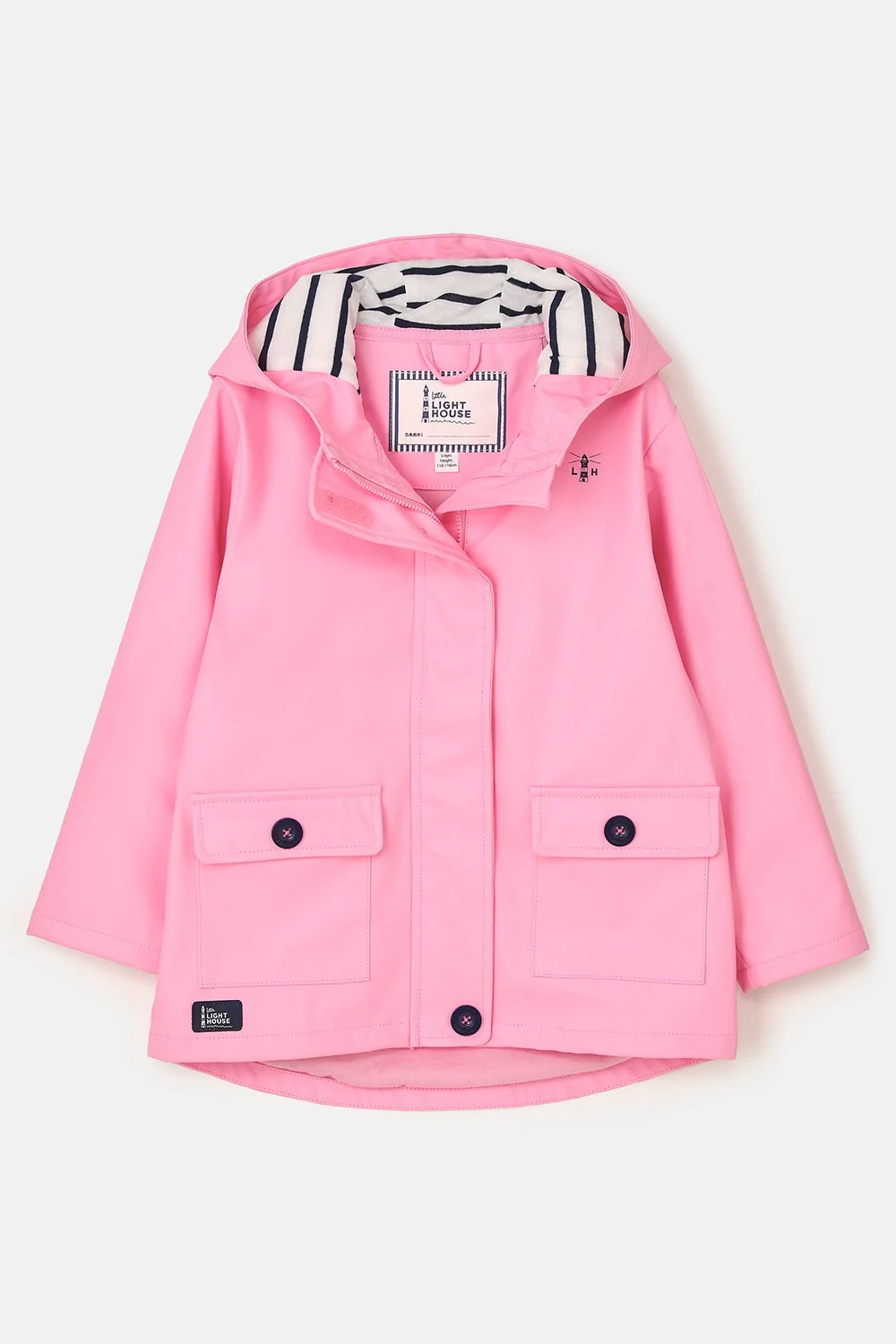 Heidi Jacket - Blush Pink - Image 2