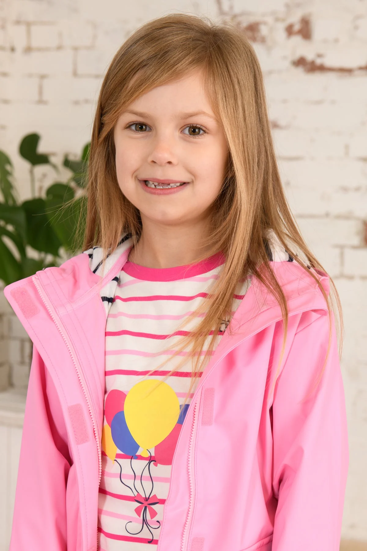 Heidi Jacket - Blush Pink - Image 4