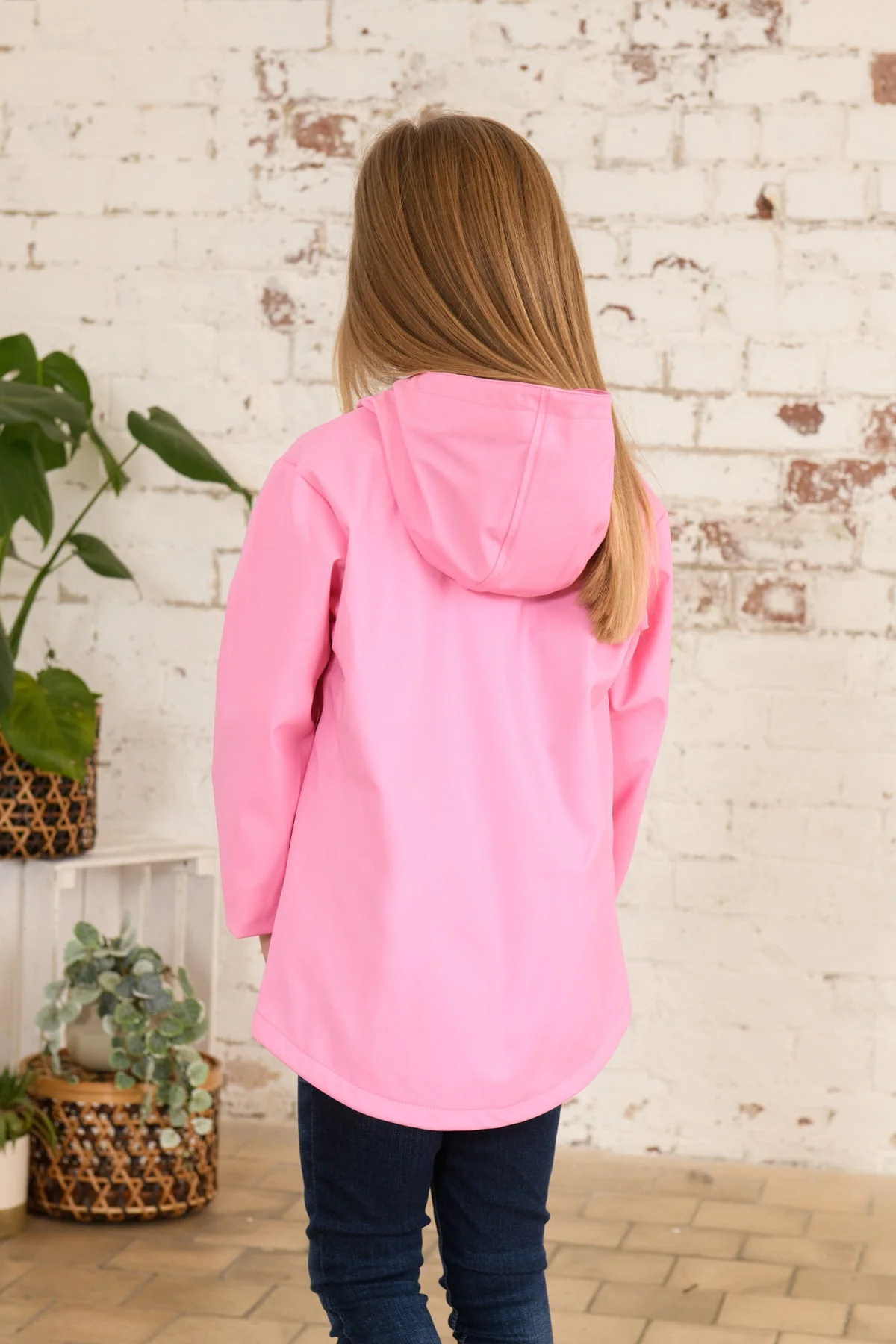 Heidi Jacket - Blush Pink - Image 5