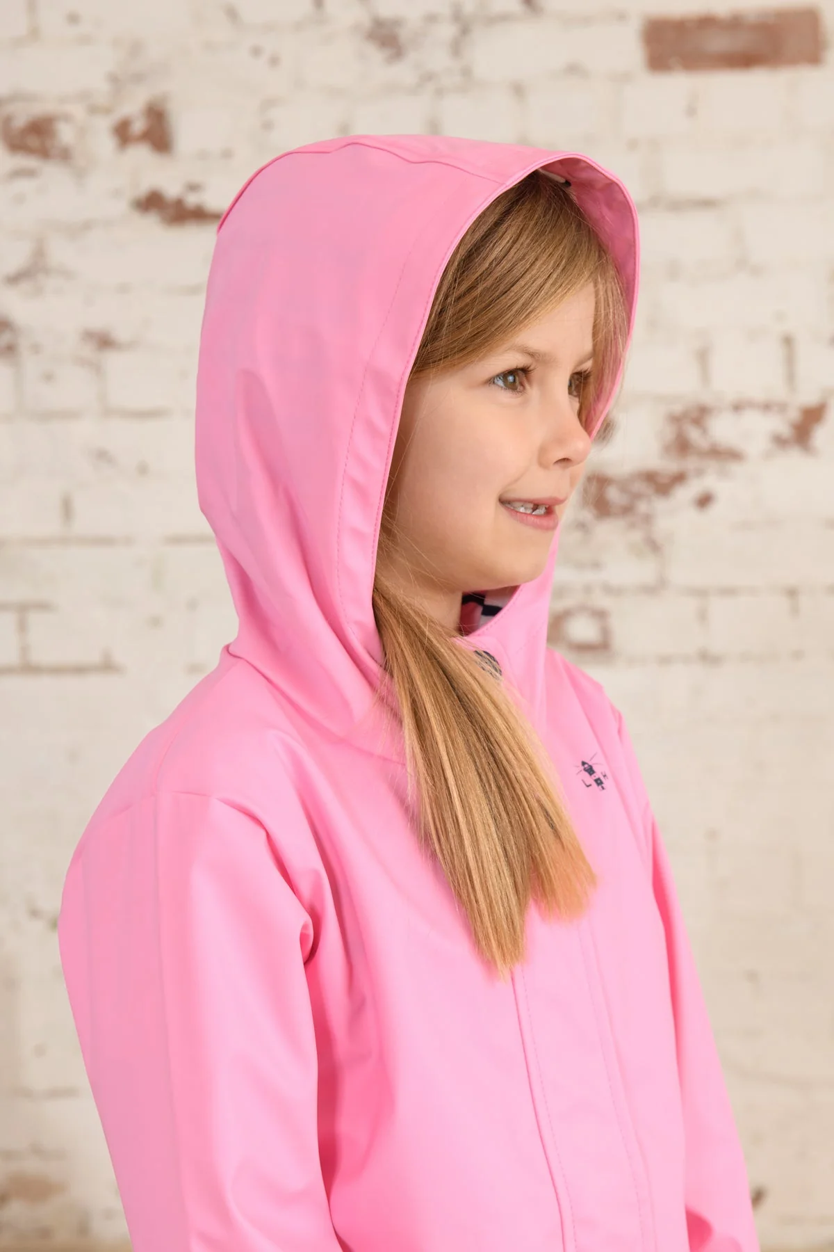 Heidi Jacket - Blush Pink - Image 6