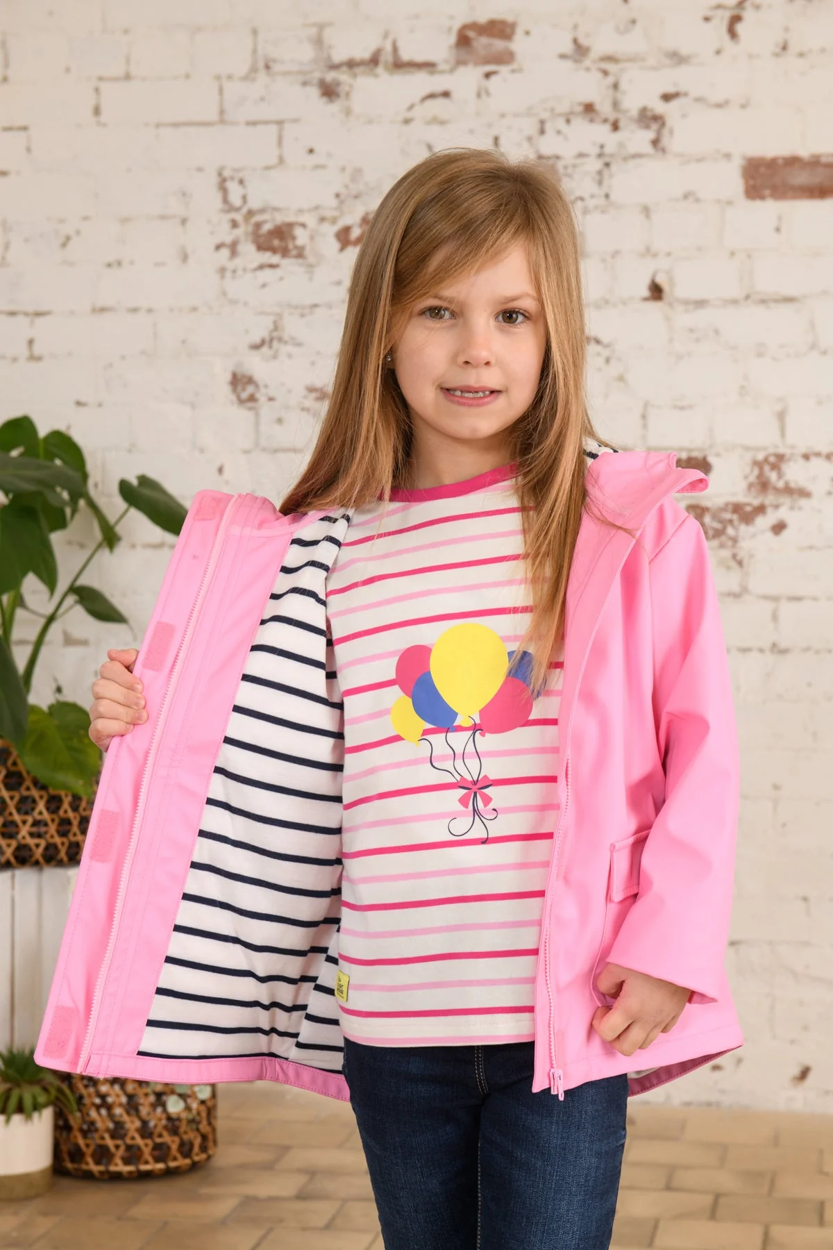 Heidi Jacket - Blush Pink - Image 9