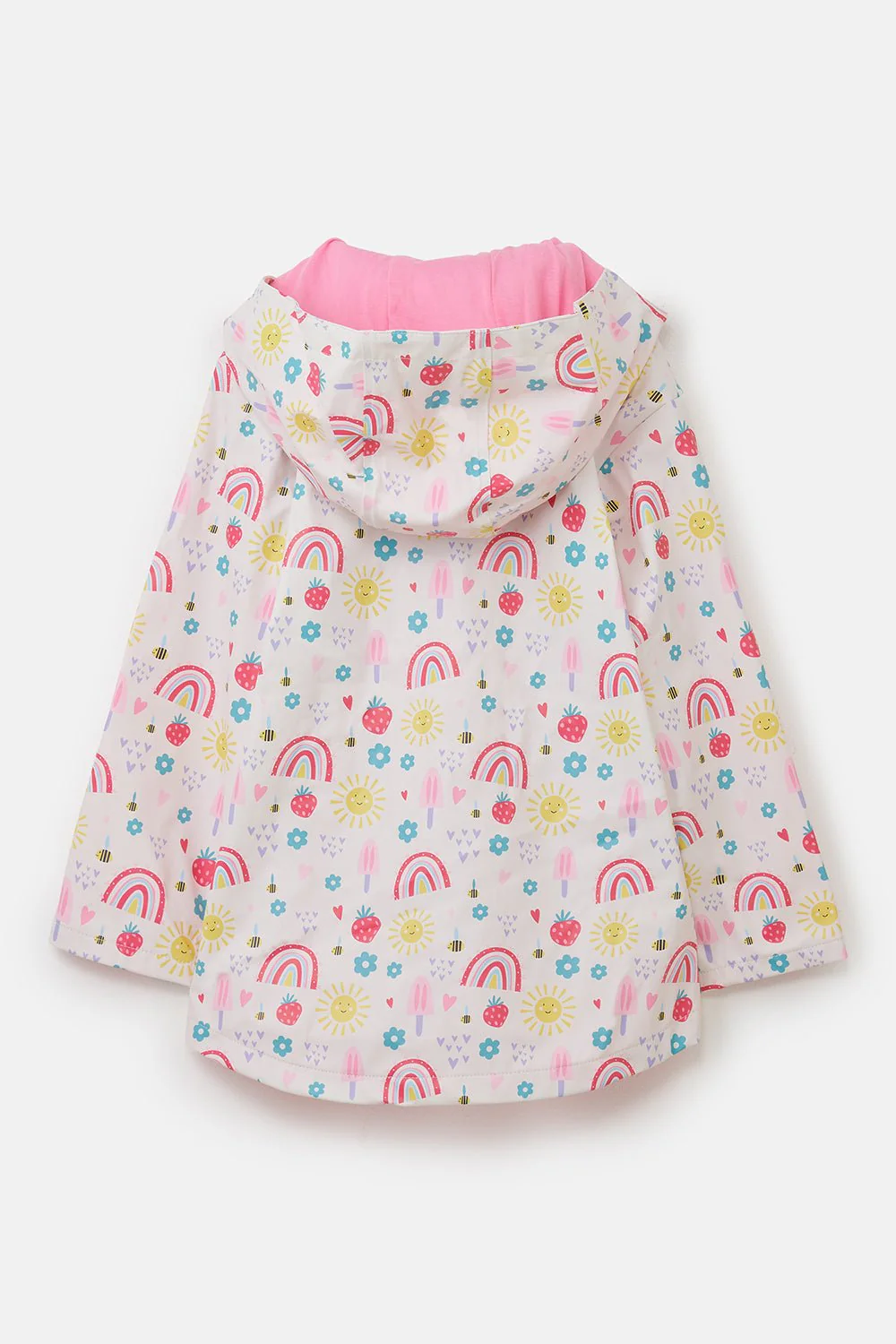 Heidi Jacket - Rainbow Sunshine - Image 8