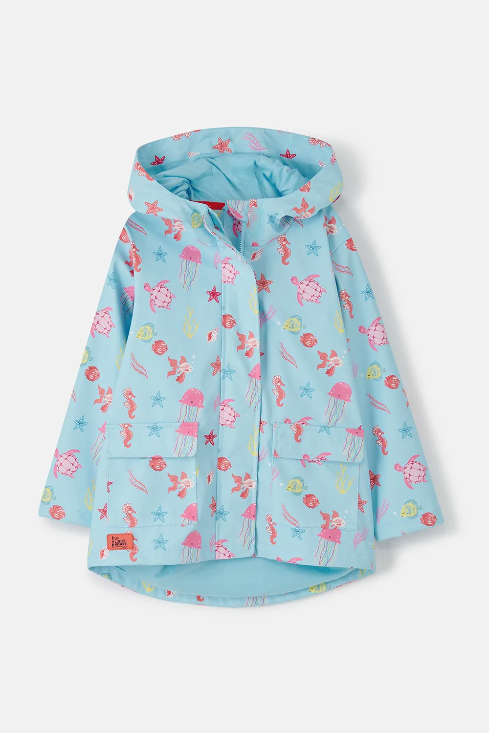 Heidi Jacket - Under The Sea Print - Image 2