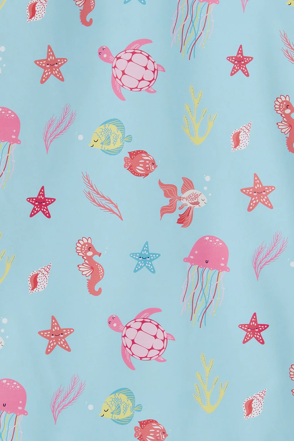 Heidi Jacket - Under The Sea Print - Image 9