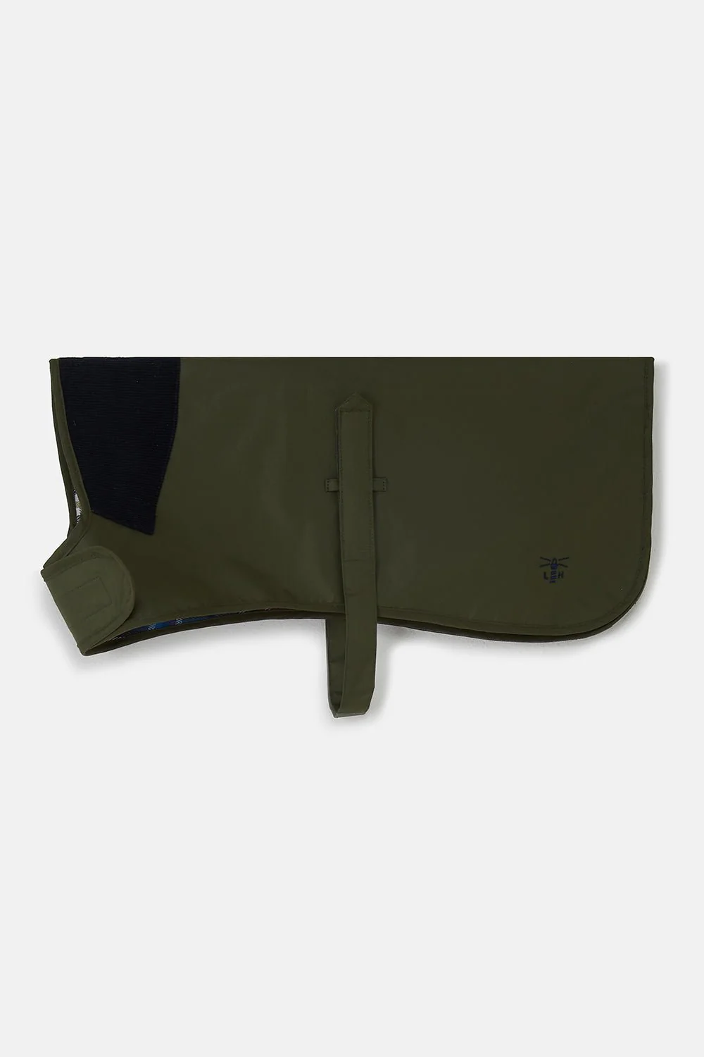 Heritage Dog Coat - Fern - Image 2