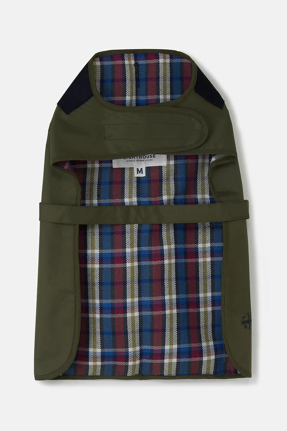 Heritage Dog Coat - Fern - Image 7