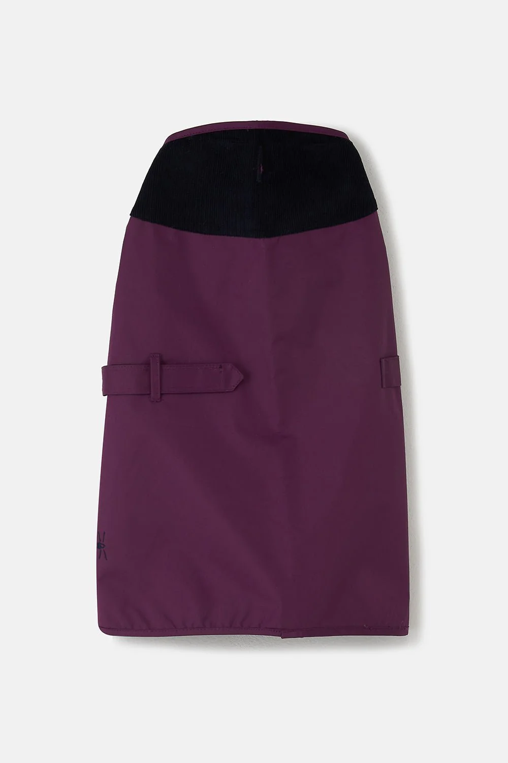 Heritage Dog Coat - Plum - Image 9