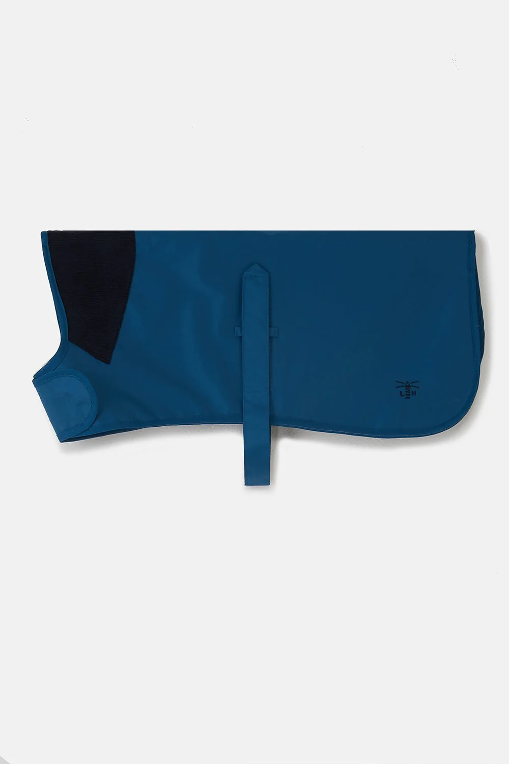 Heritage Dog Coat - Deep Sea - Image 2